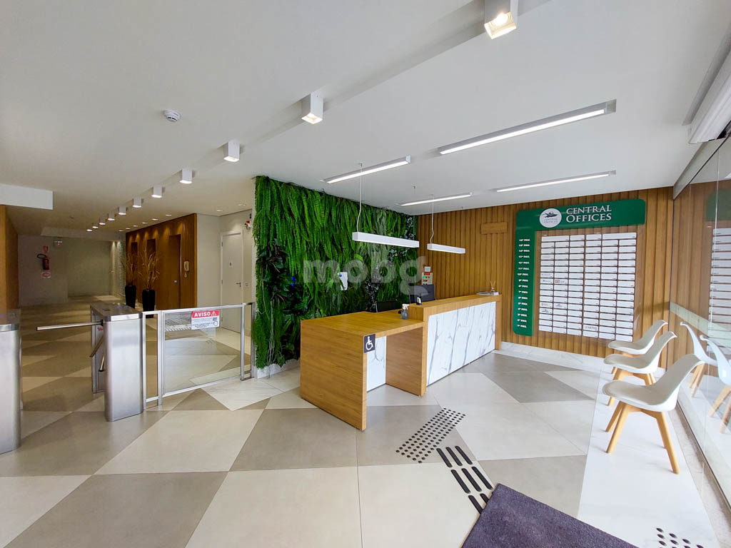 Sala Comercial Centro Chapecó para Alugar - 68m² - Bairro Se