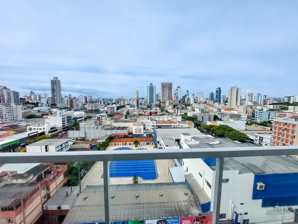 Sala Comercial Centro Chapecó para Alugar - 68m² - Bairro Se