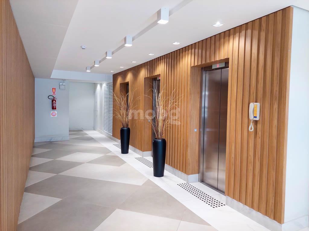 Sala Comercial Centro Chapecó para Alugar - 68m² - Bairro Se