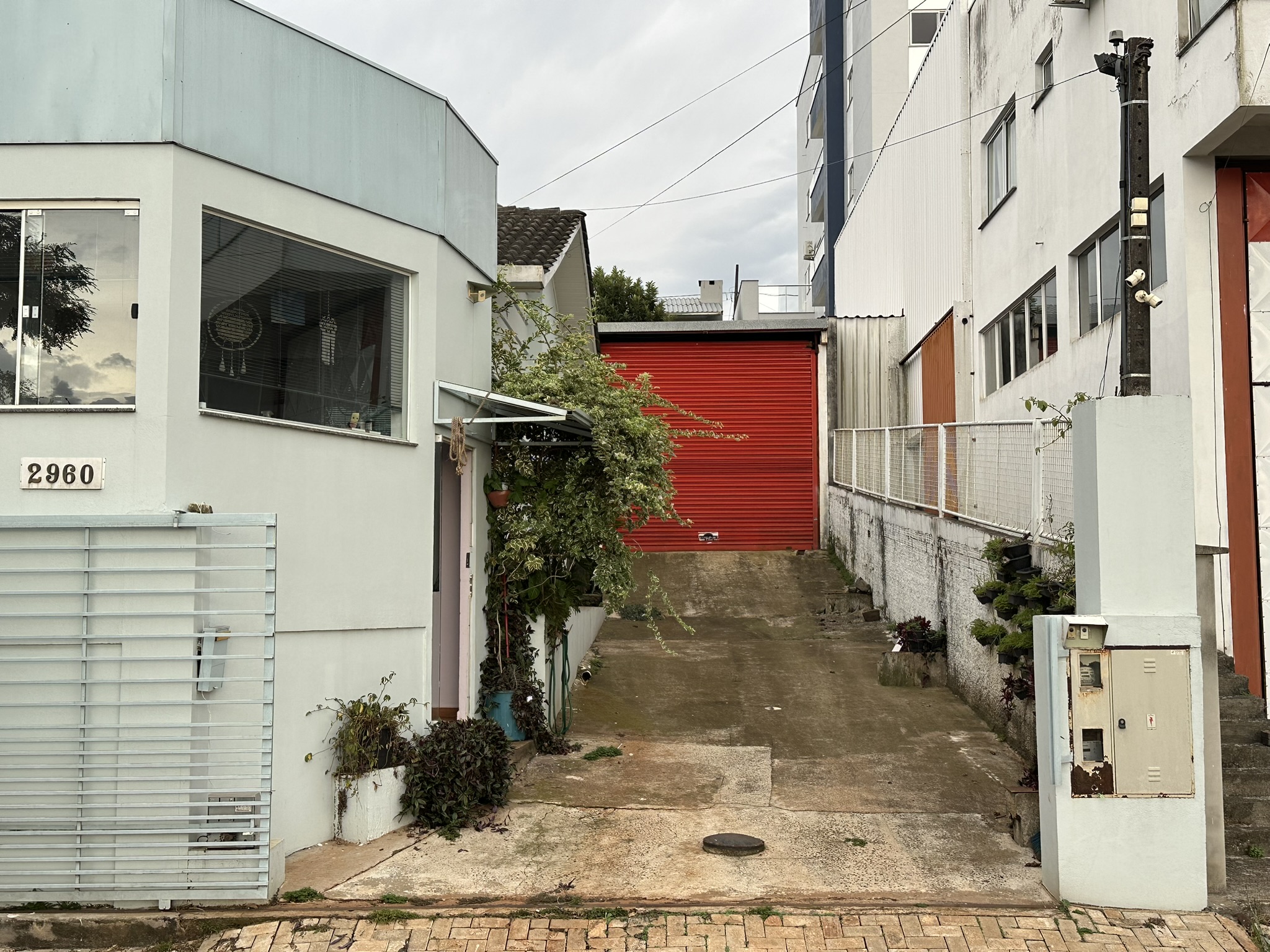 Barracão para Alugar - Pioneiro, Pinhalzinho - 110m²