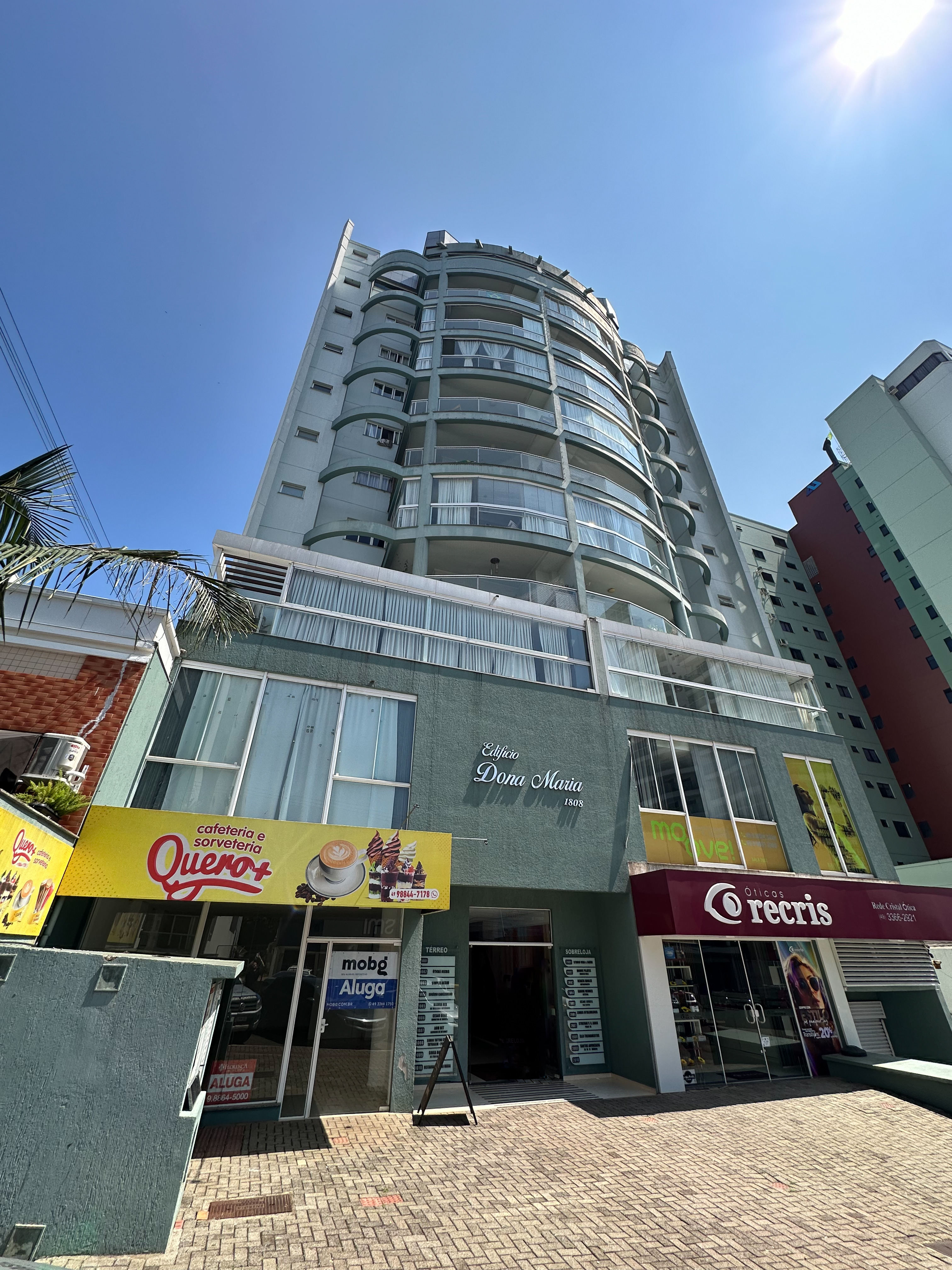 Sala Comercial para alugar no Centro em Pinhalzinho | Mobg