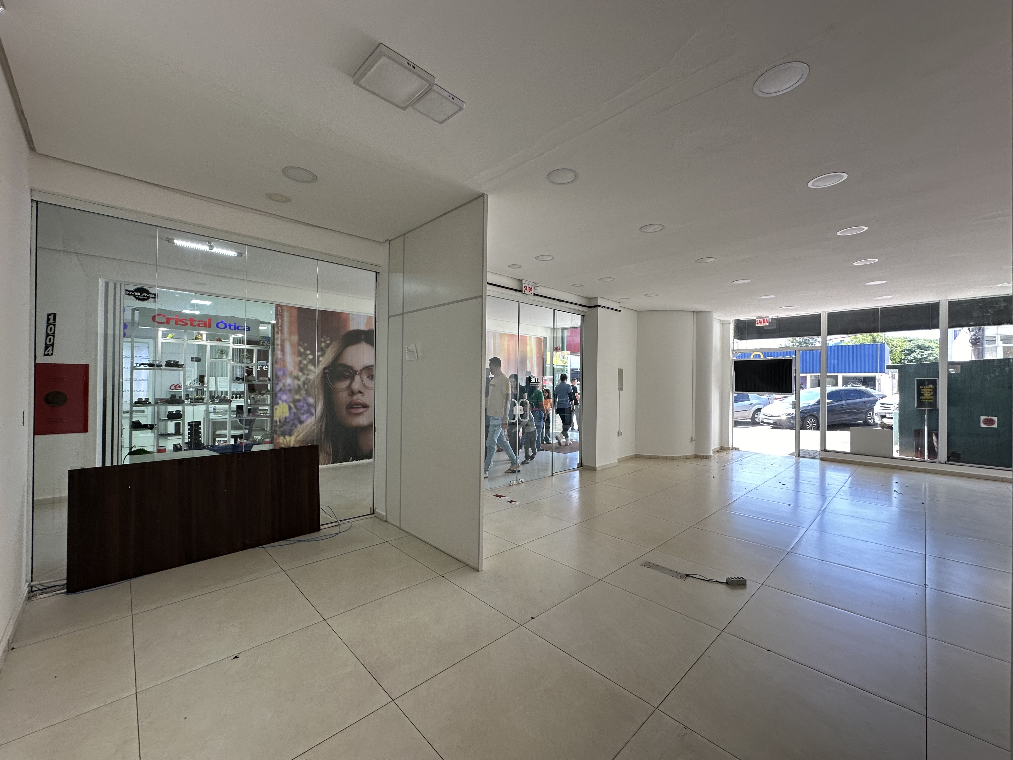 Sala Comercial para alugar no Centro em Pinhalzinho | Mobg