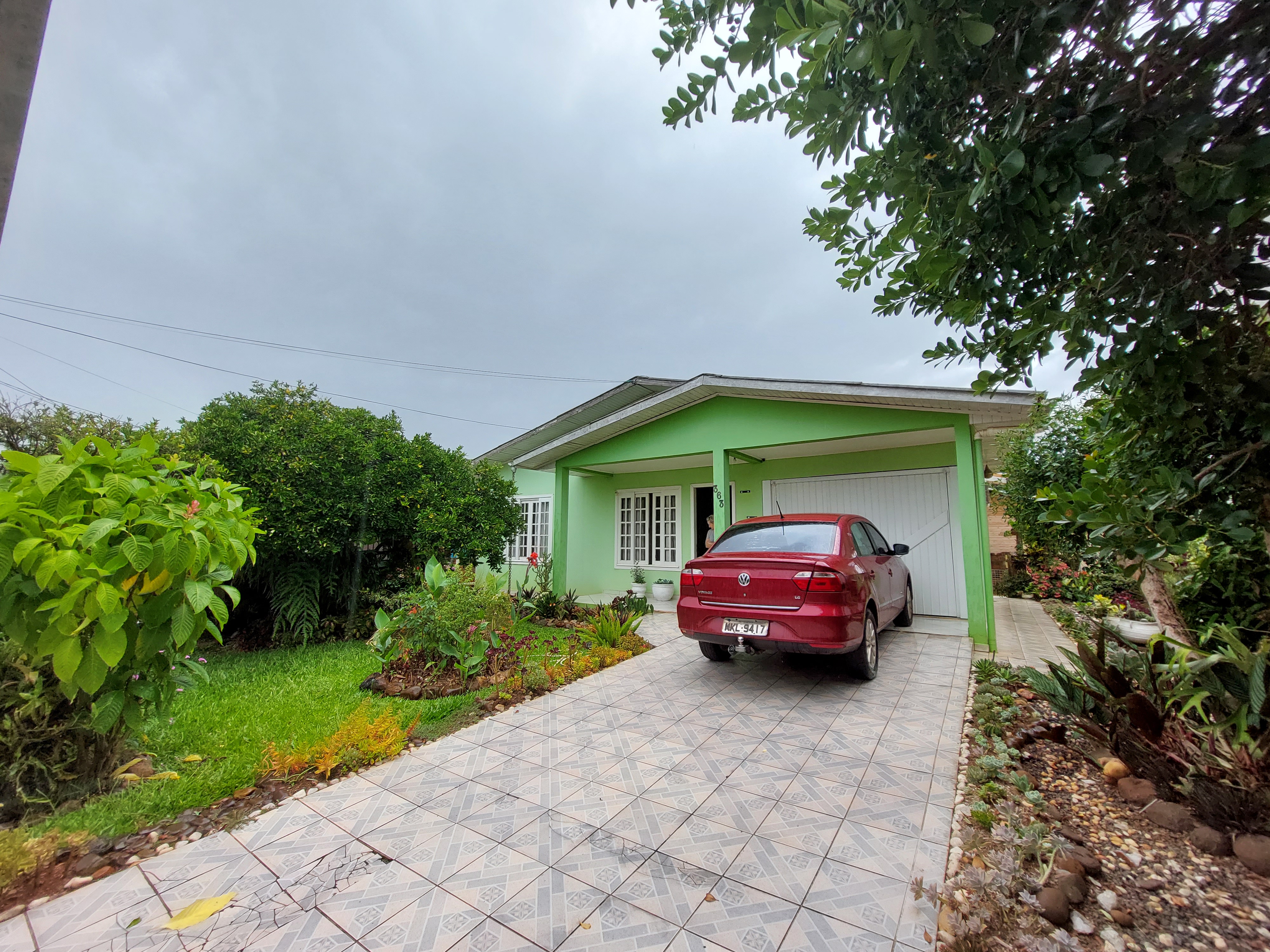 Casa 1 suíte para alugar no Santa Maria em Chapecó | Mobg