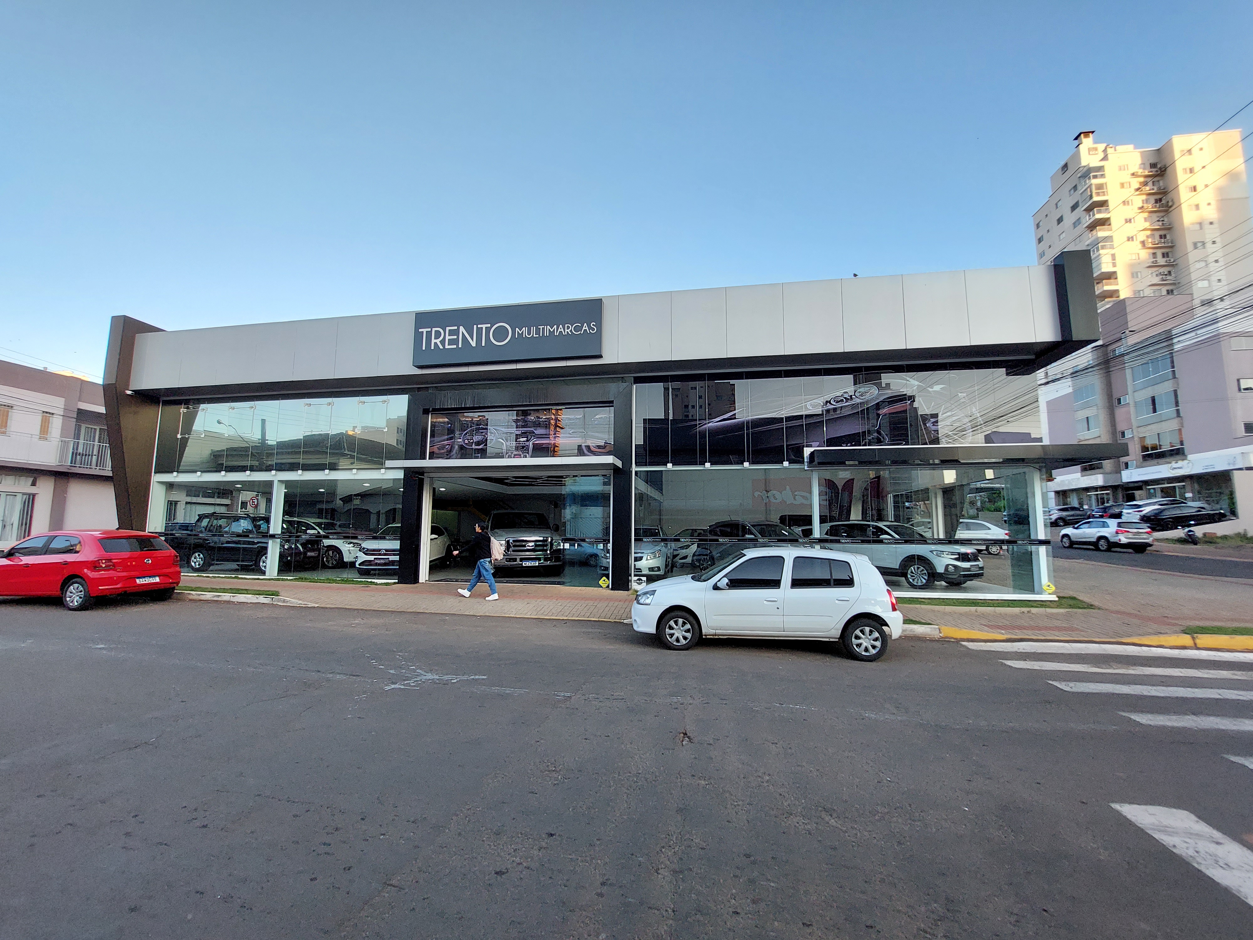 Sala Comercial de 264m² para Alugar no Presidente Médici, Ch