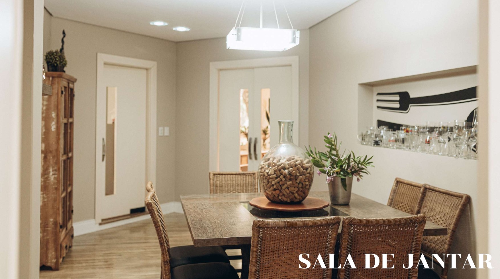 Casa para Alugar em Pinhalzinho | 3 Quartos | Nova Divineia