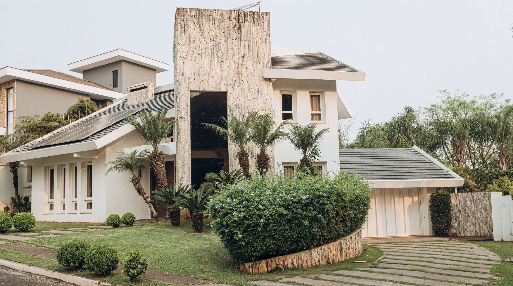 Casa para Alugar em Pinhalzinho | 3 Quartos | Nova Divineia