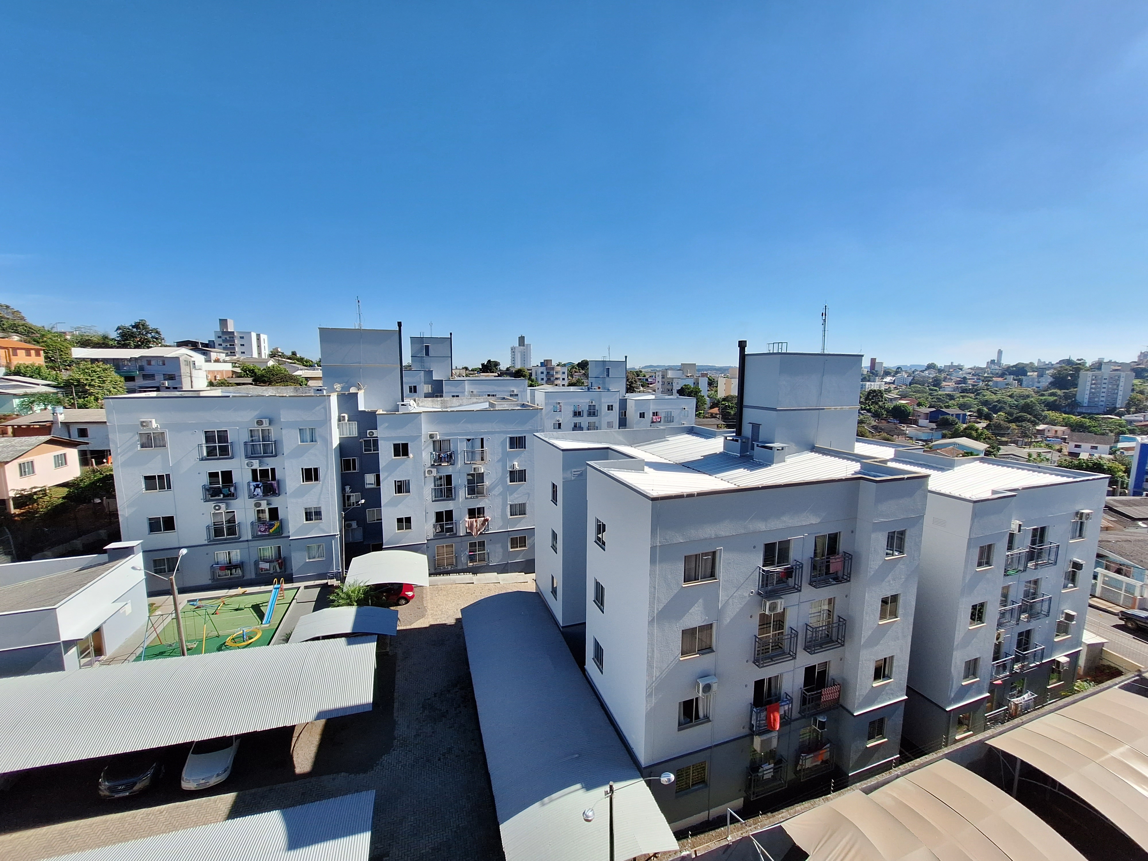 Apartamento 2 quartos para alugar no Palmital em Chapecó