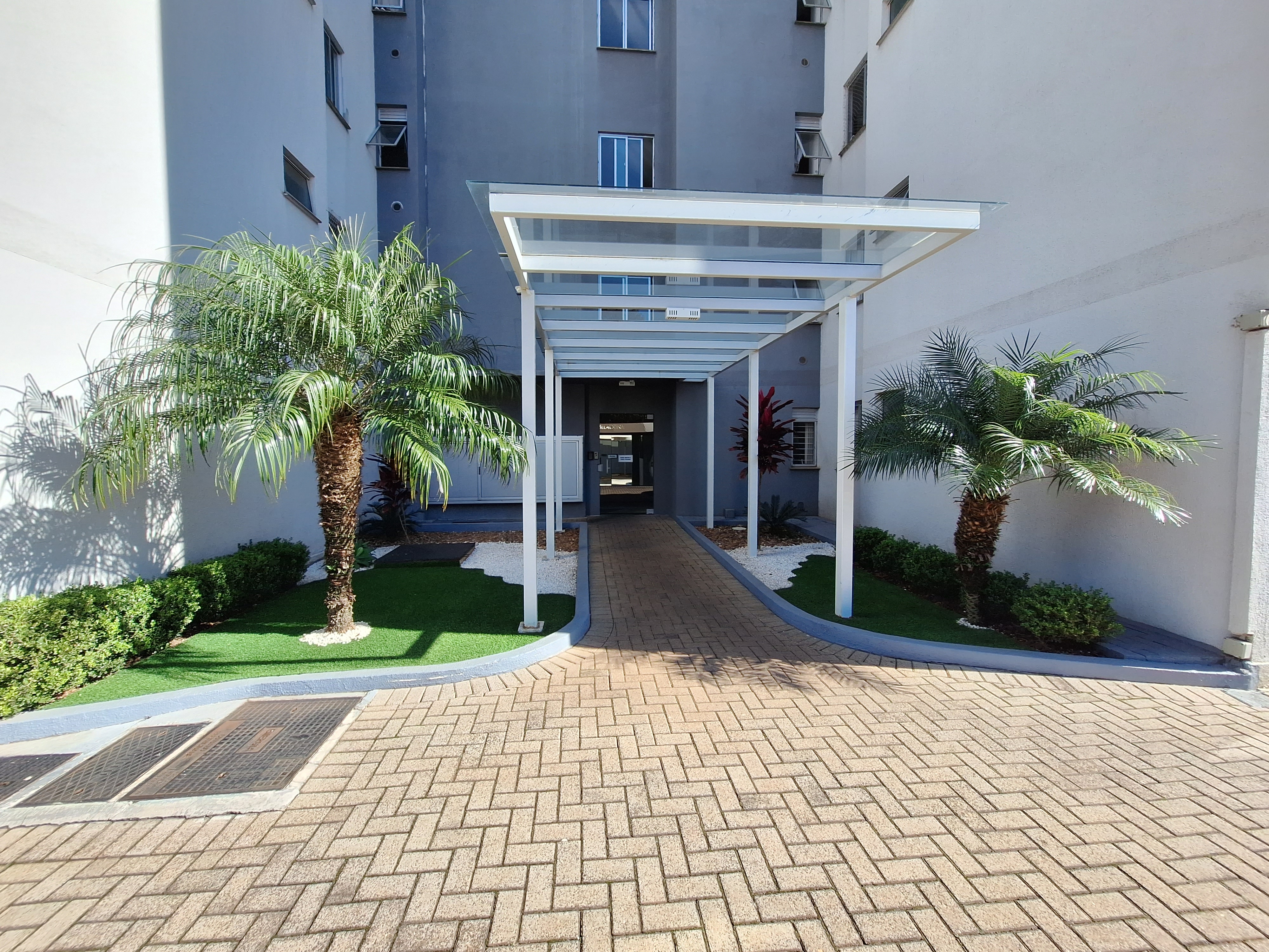 Apartamento 2 quartos para alugar no Palmital em Chapecó