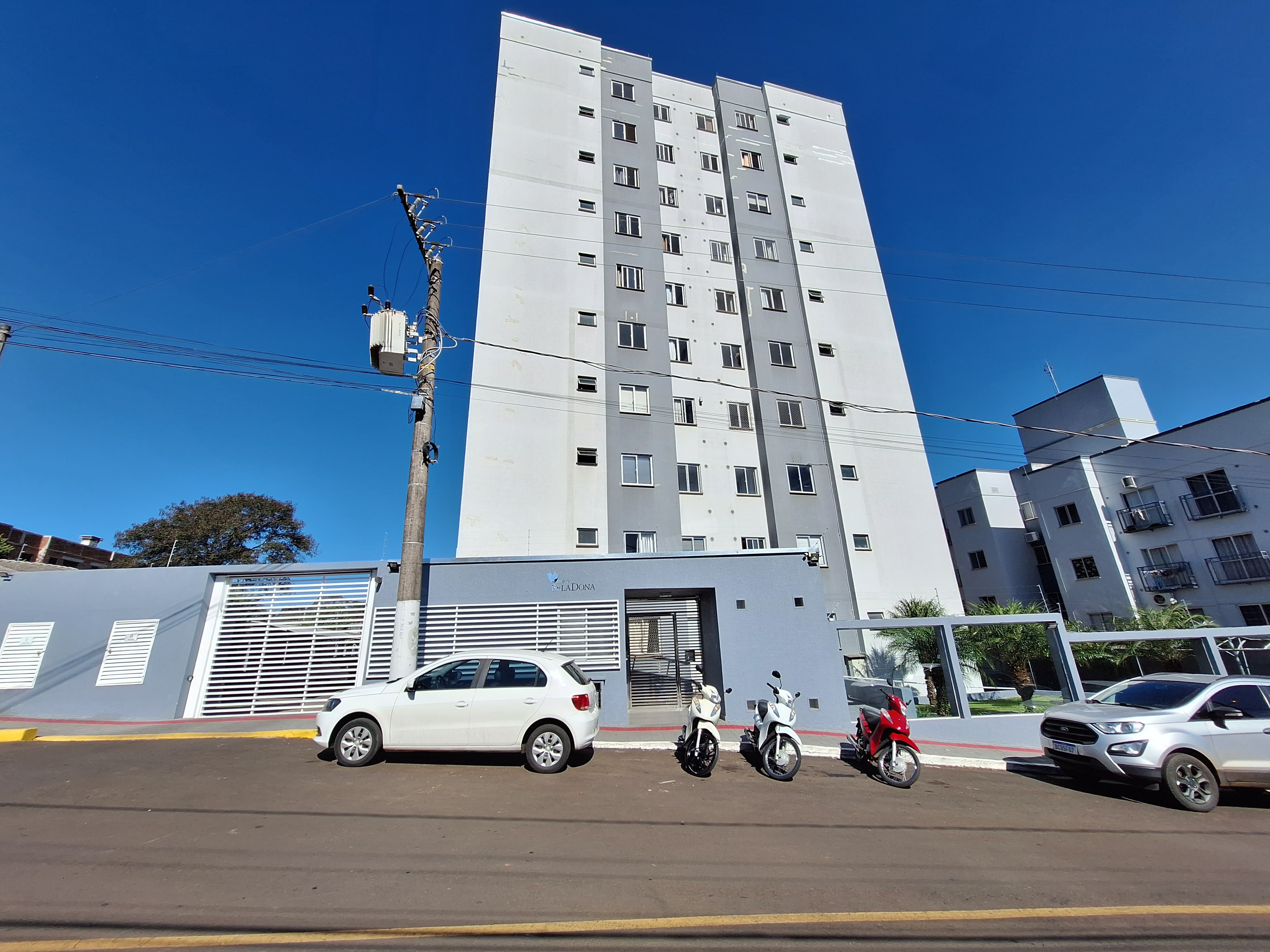 Apartamento 2 quartos para alugar no Palmital em Chapecó