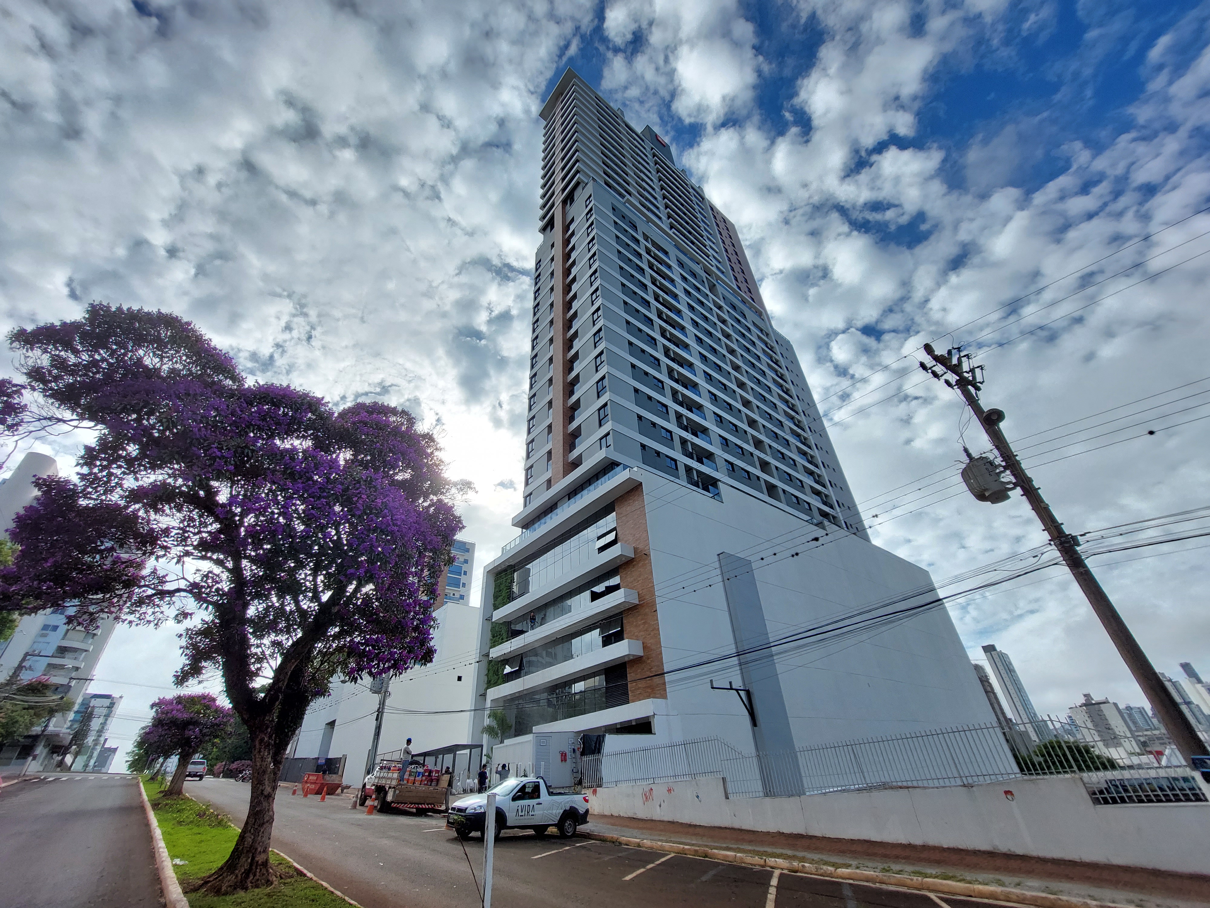 Apartamento 1 suíte para alugar no Centro em Chapecó | Mobg