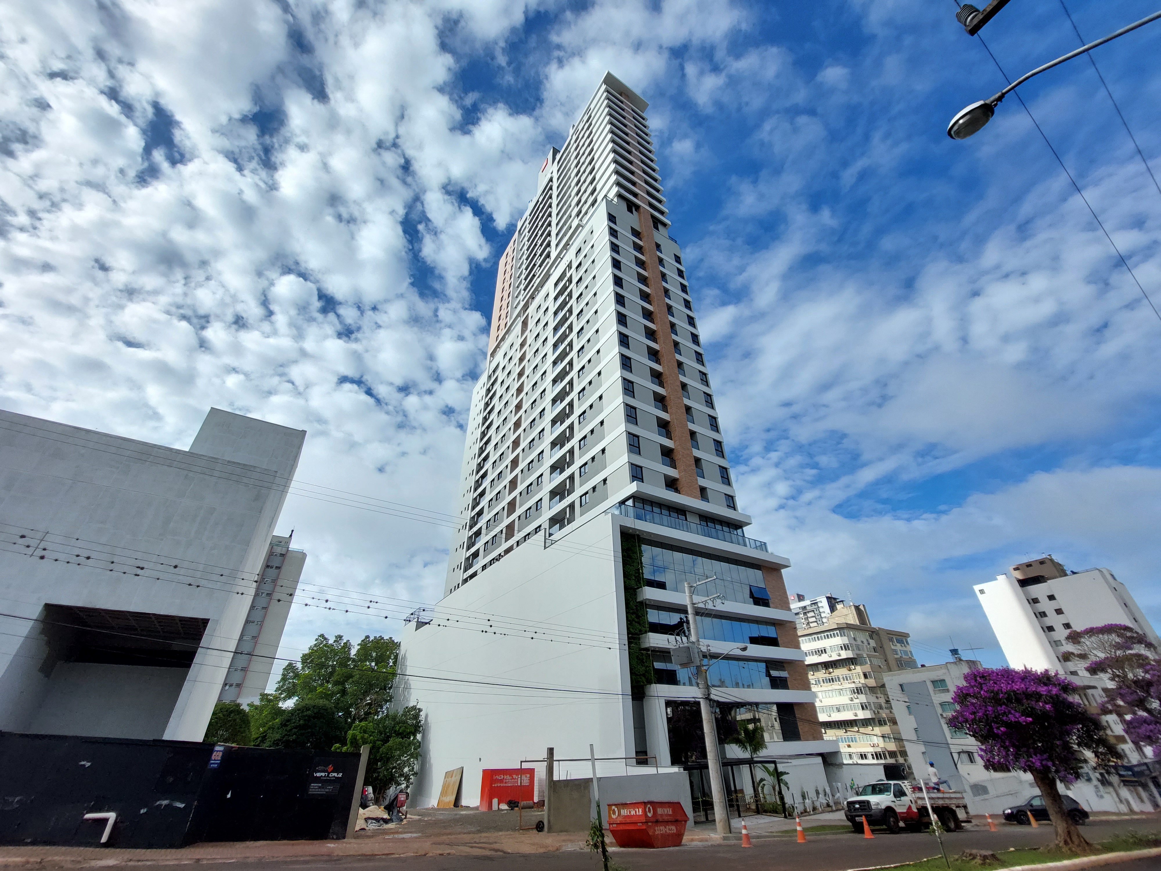 Apartamento 1 suíte para alugar no Centro em Chapecó | Mobg