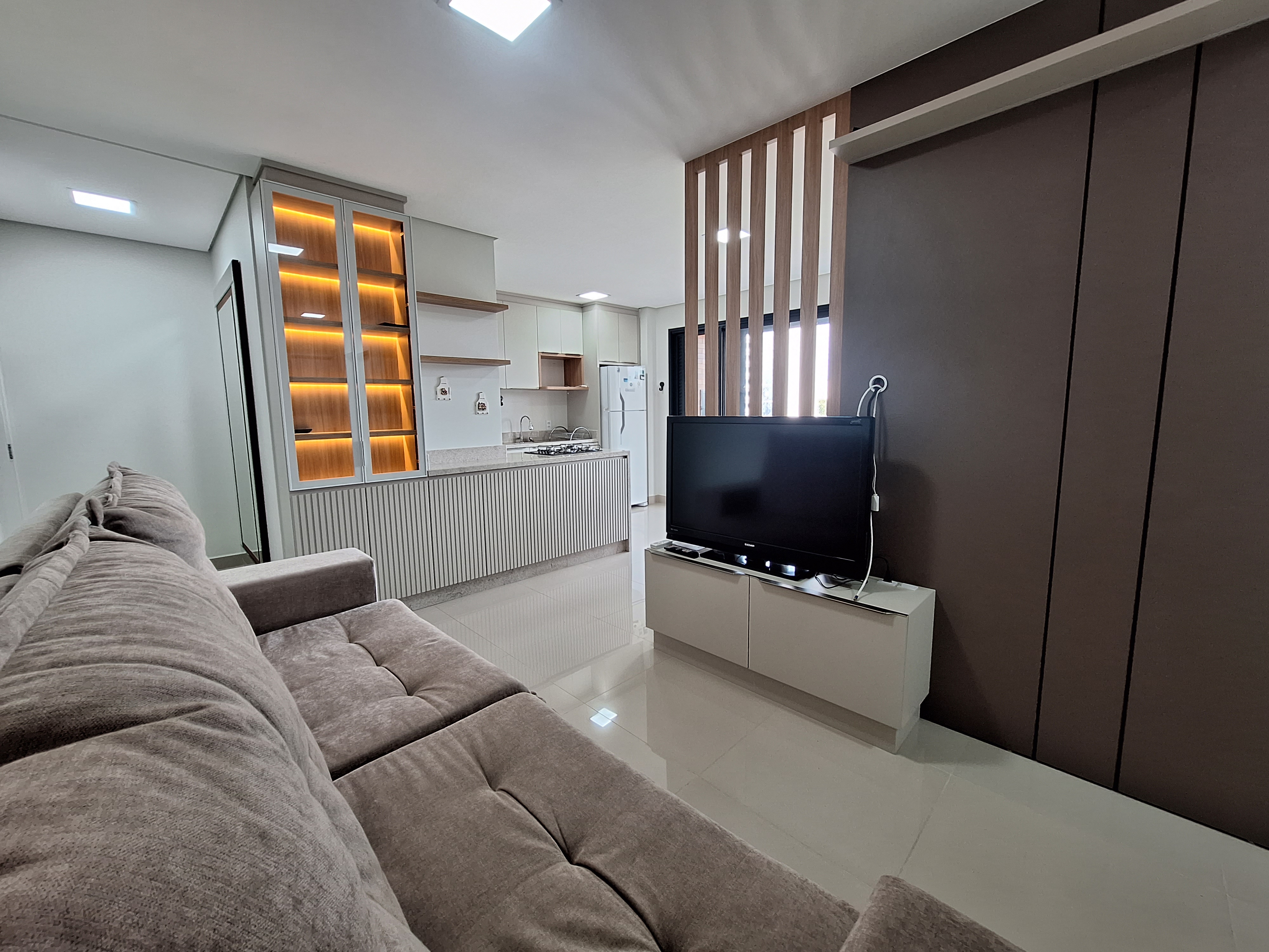 Apartamento 2 quartos para alugar em Jardim Itália, Chapecó