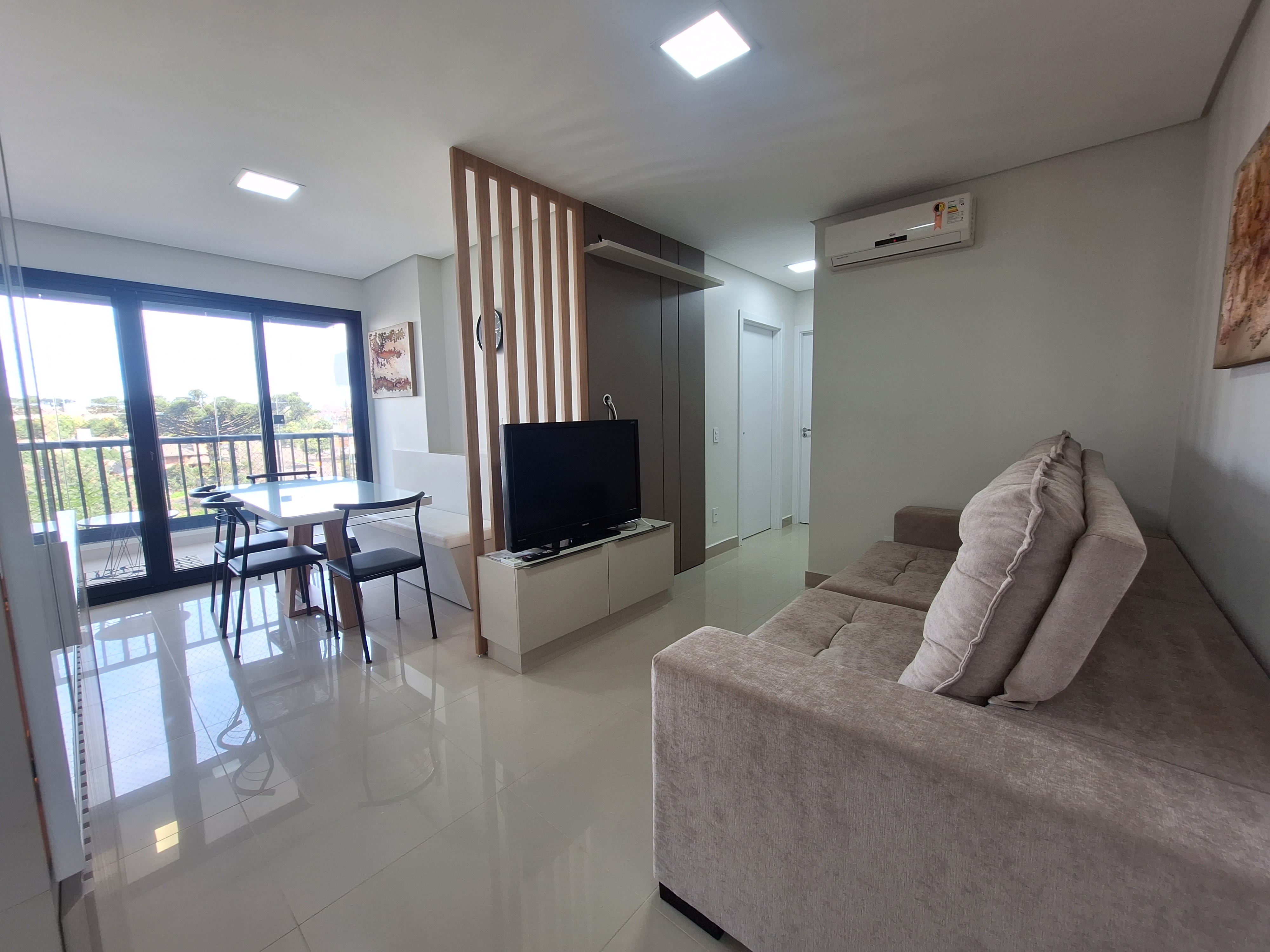 Apartamento 2 quartos para alugar em Jardim Itália, Chapecó