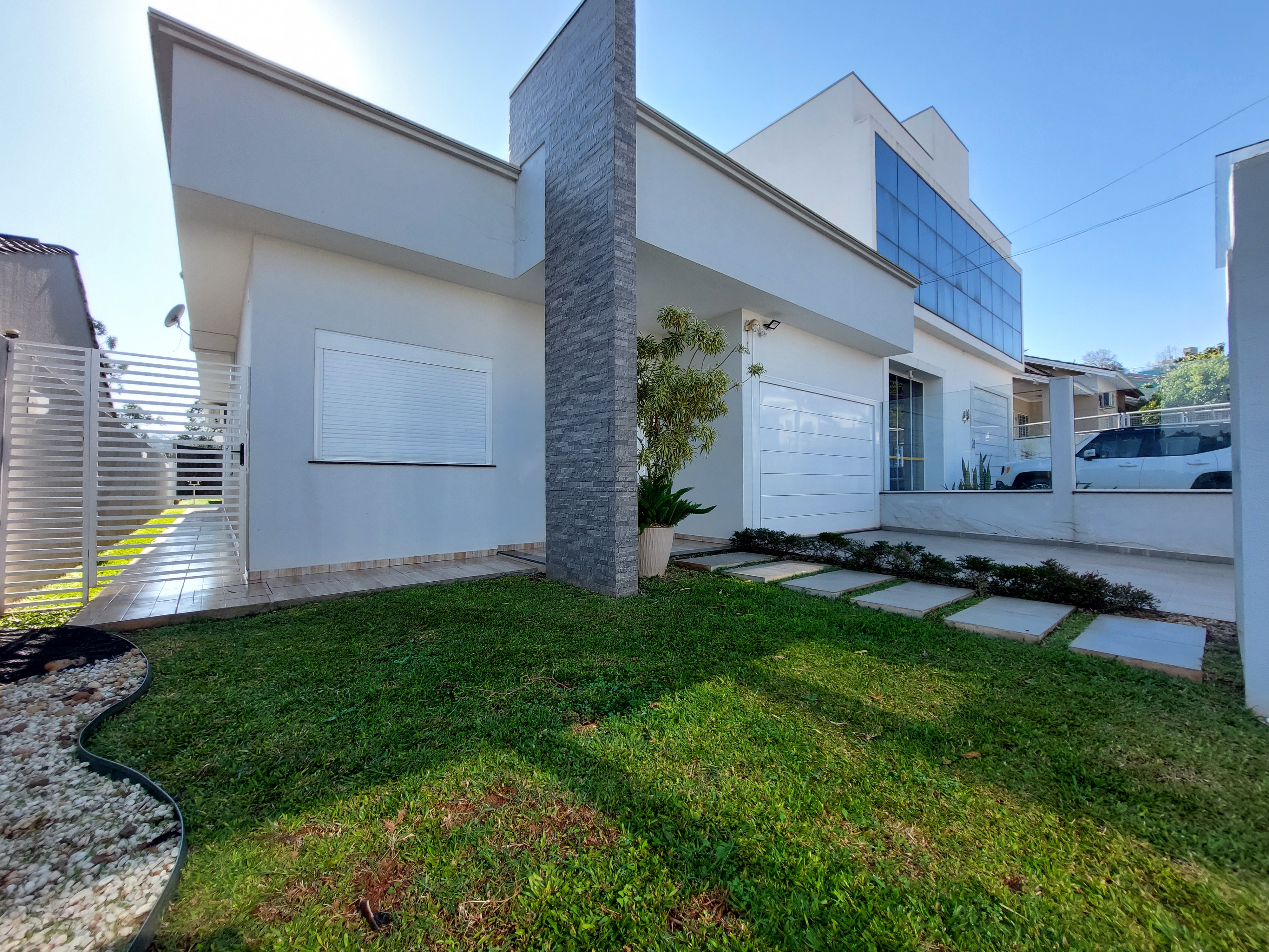 Casa 1 suíte para alugar no Líder em Chapecó | Mobg