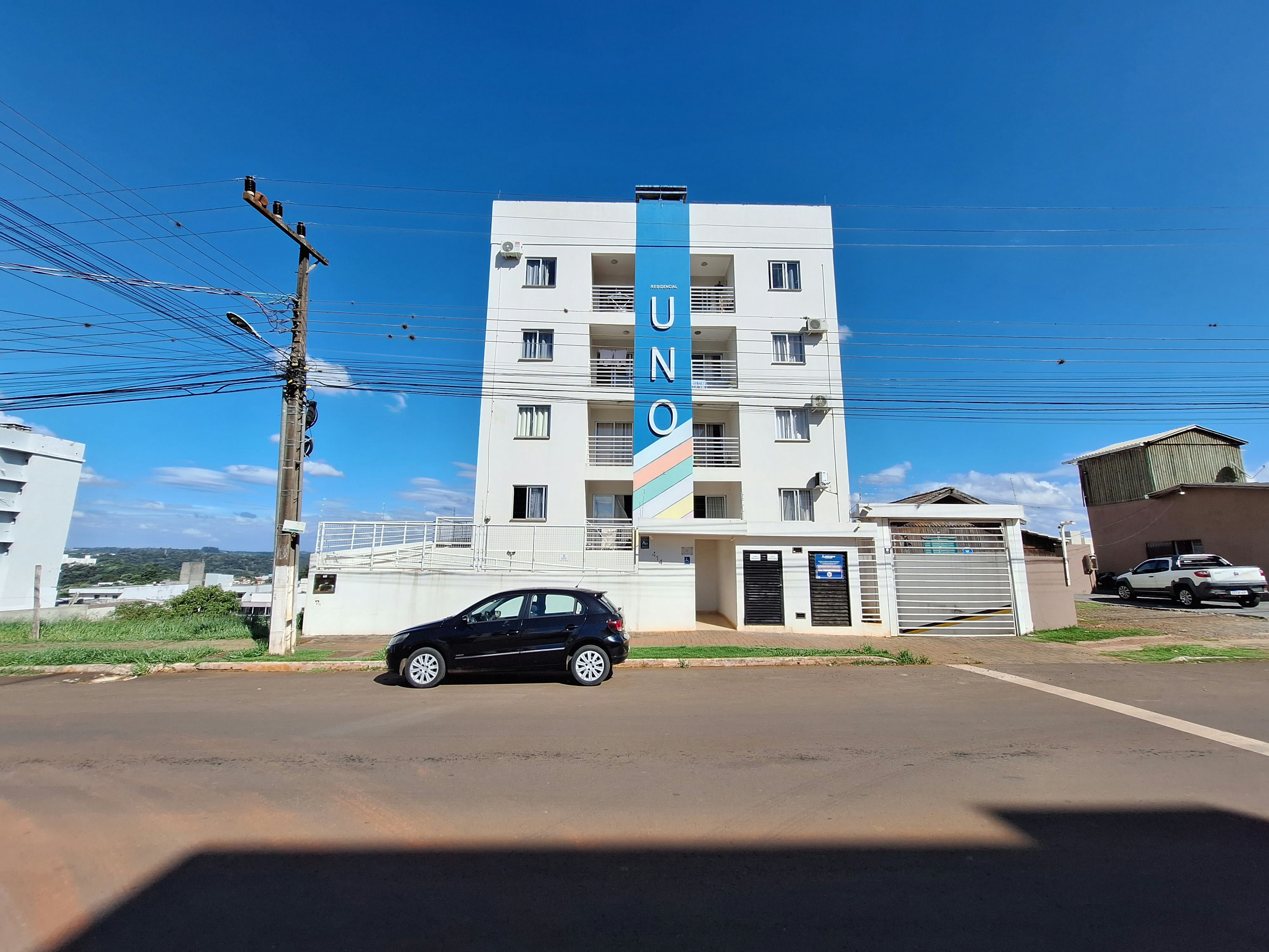 Apartamento 1 quarto para alugar no Efapi em Chapecó | Mobg