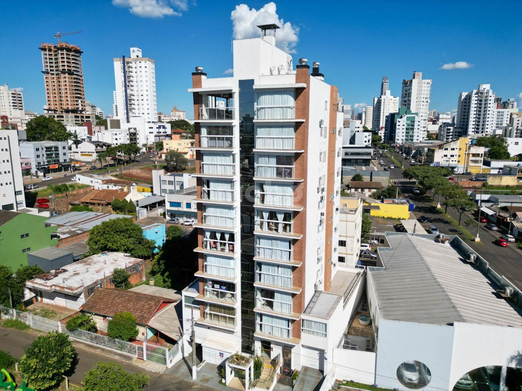 Apartamento para Alugar em Passo dos Fortes, Chapecó | 3 Suí
