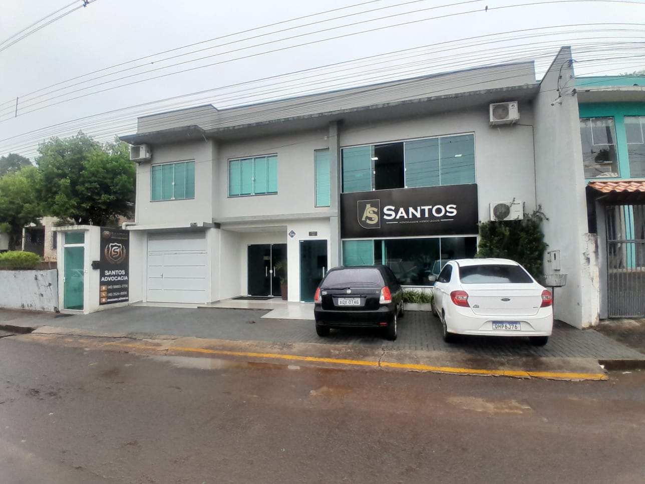 Sala Comercial para Alugar no Cango, Francisco Beltrão | Imó