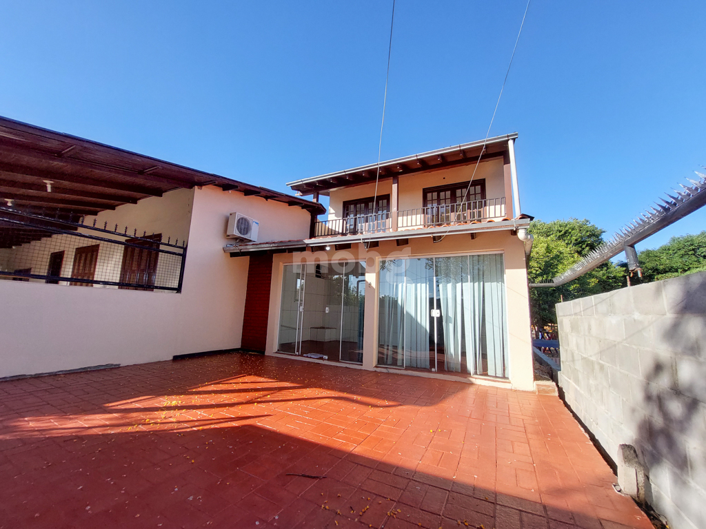 Casa 1 suíte para alugar no Jardim América em Chapecó | Mobg