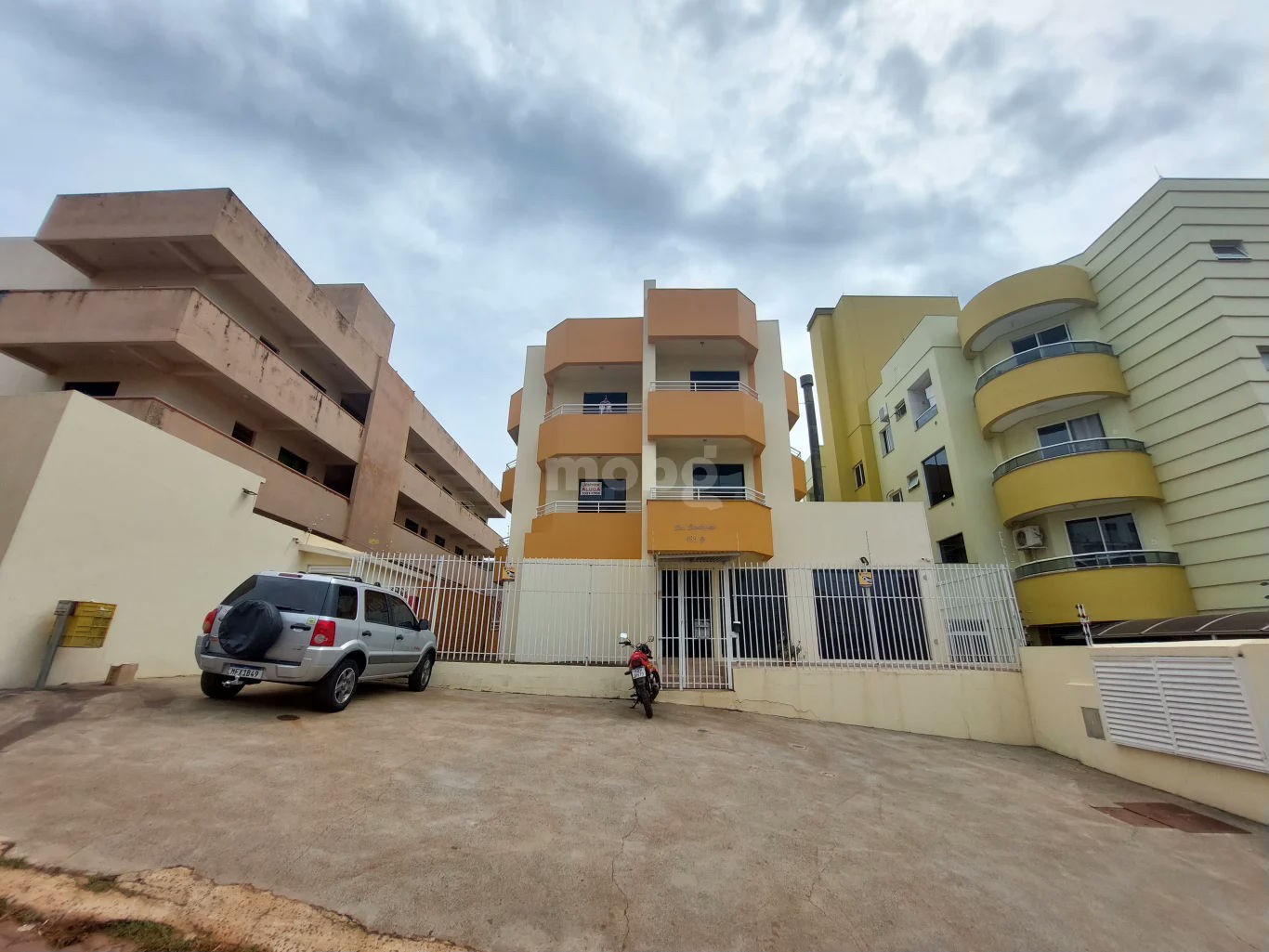 Apartamento 1 quarto para alugar no Efapi em Chapecó | Mobg