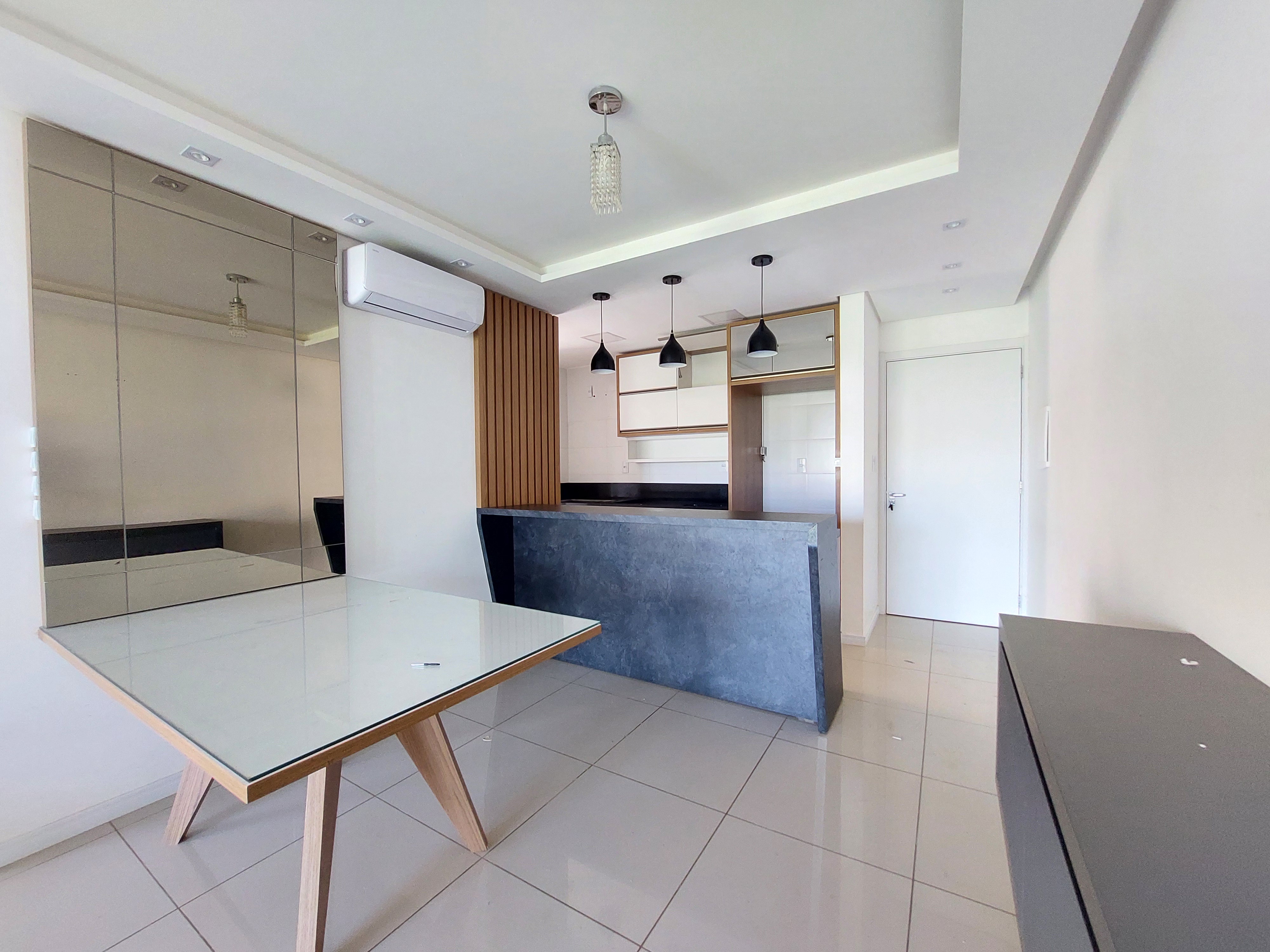 Apartamento 1 suíte para alugar no Paraiso em Chapecó | Mobg