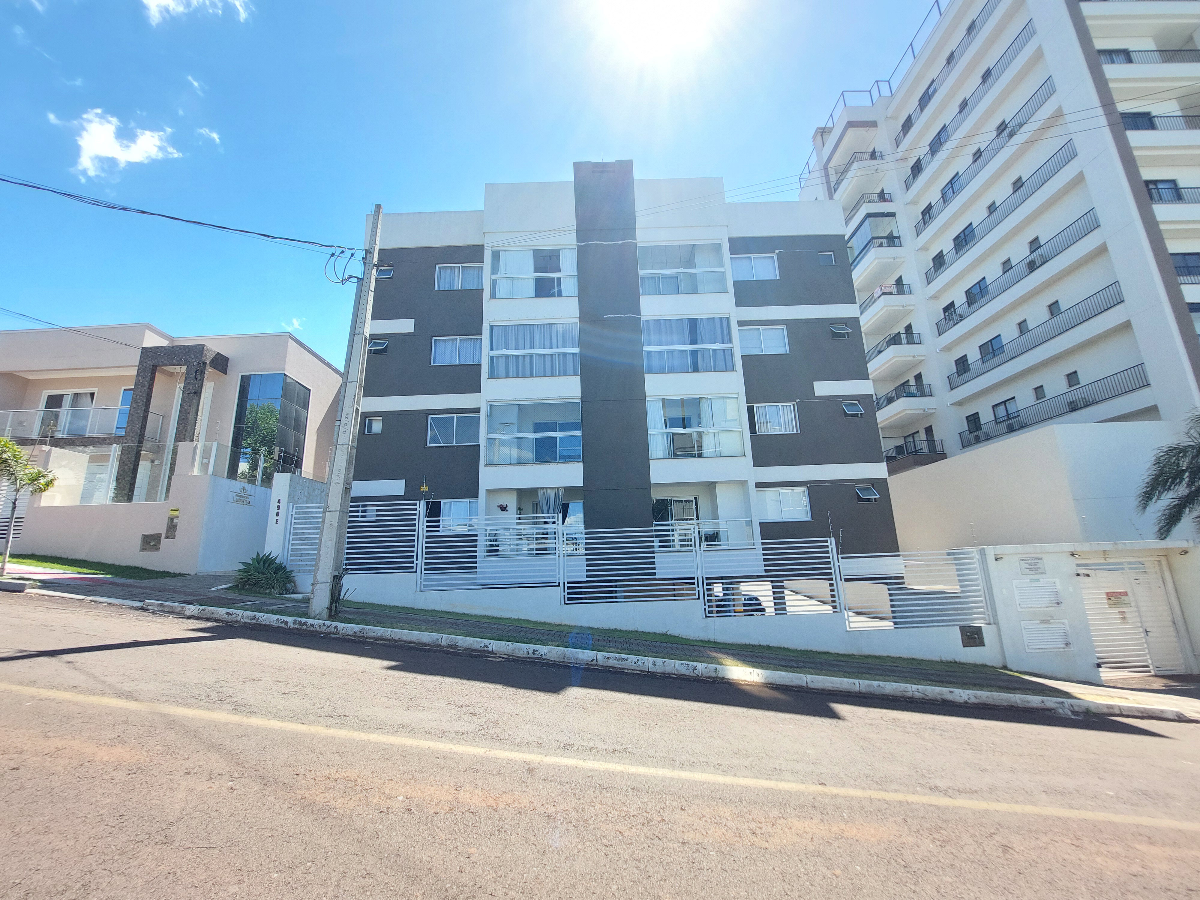 Apartamento 1 suíte para alugar no Paraiso em Chapecó | Mobg