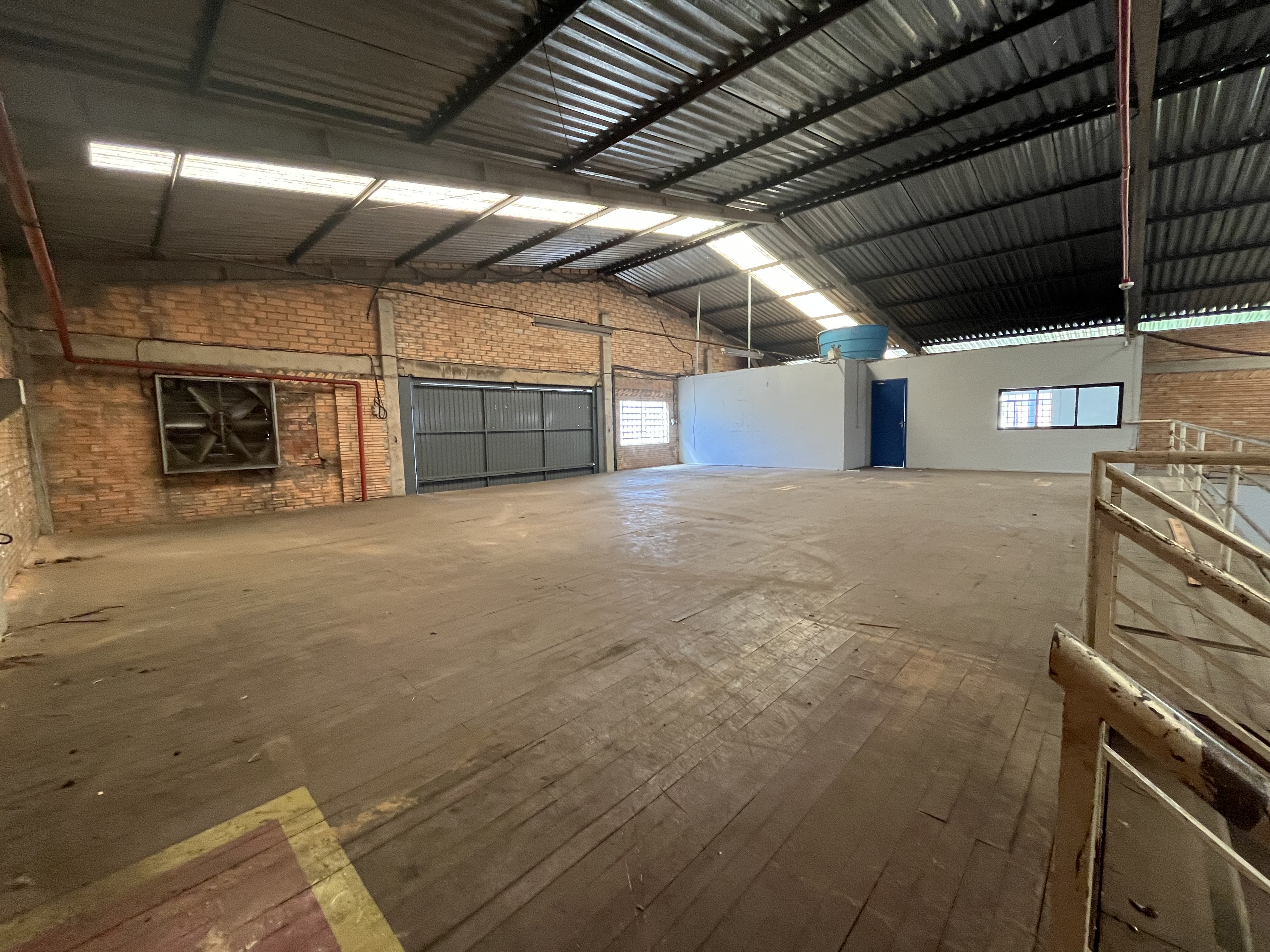 Barracão para Alugar em Chapecó: Líder | 861m² | Imóvel Segu