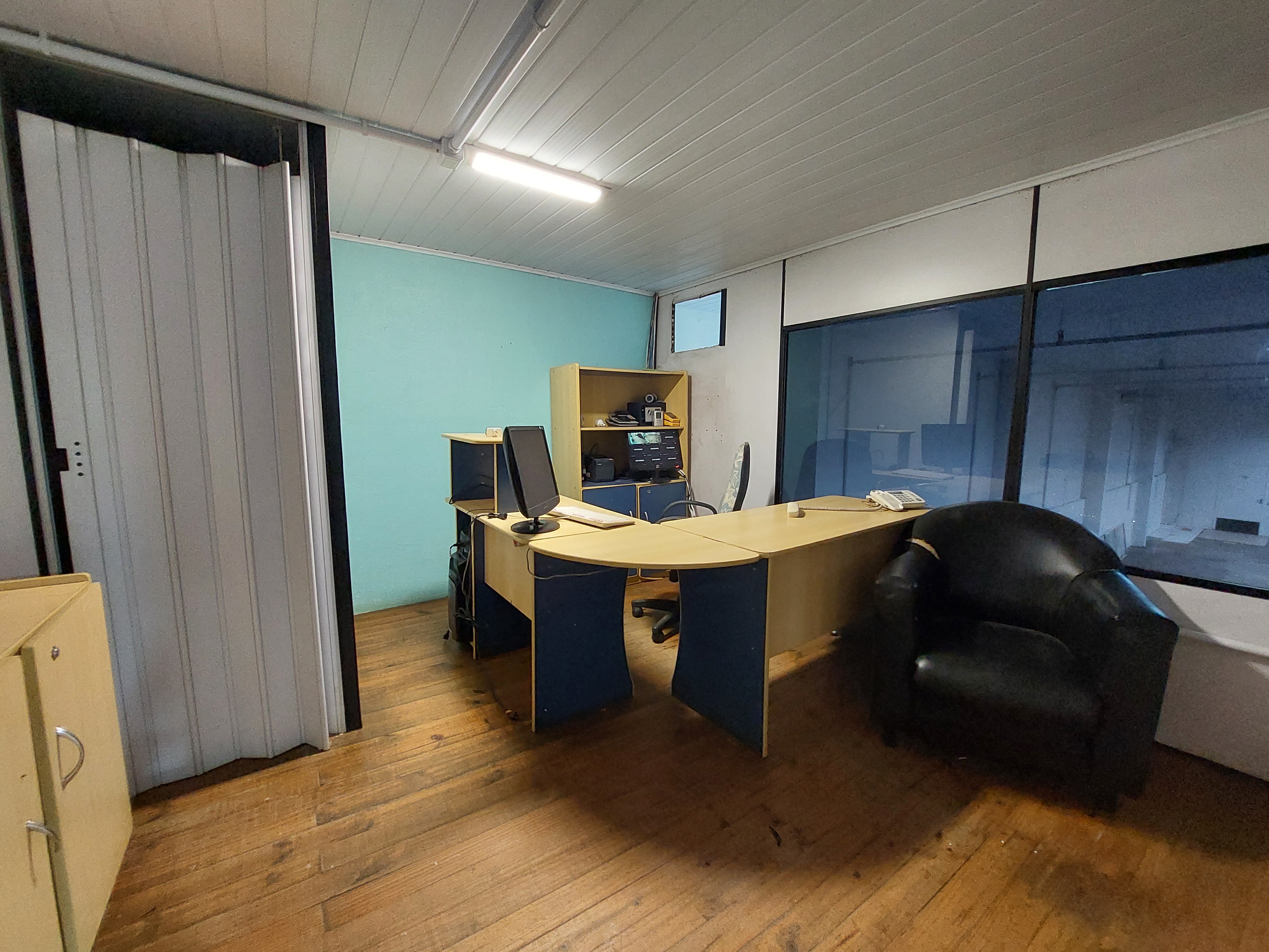 Sala Comercial para Alugar no Palmital, Chapecó | 520m²