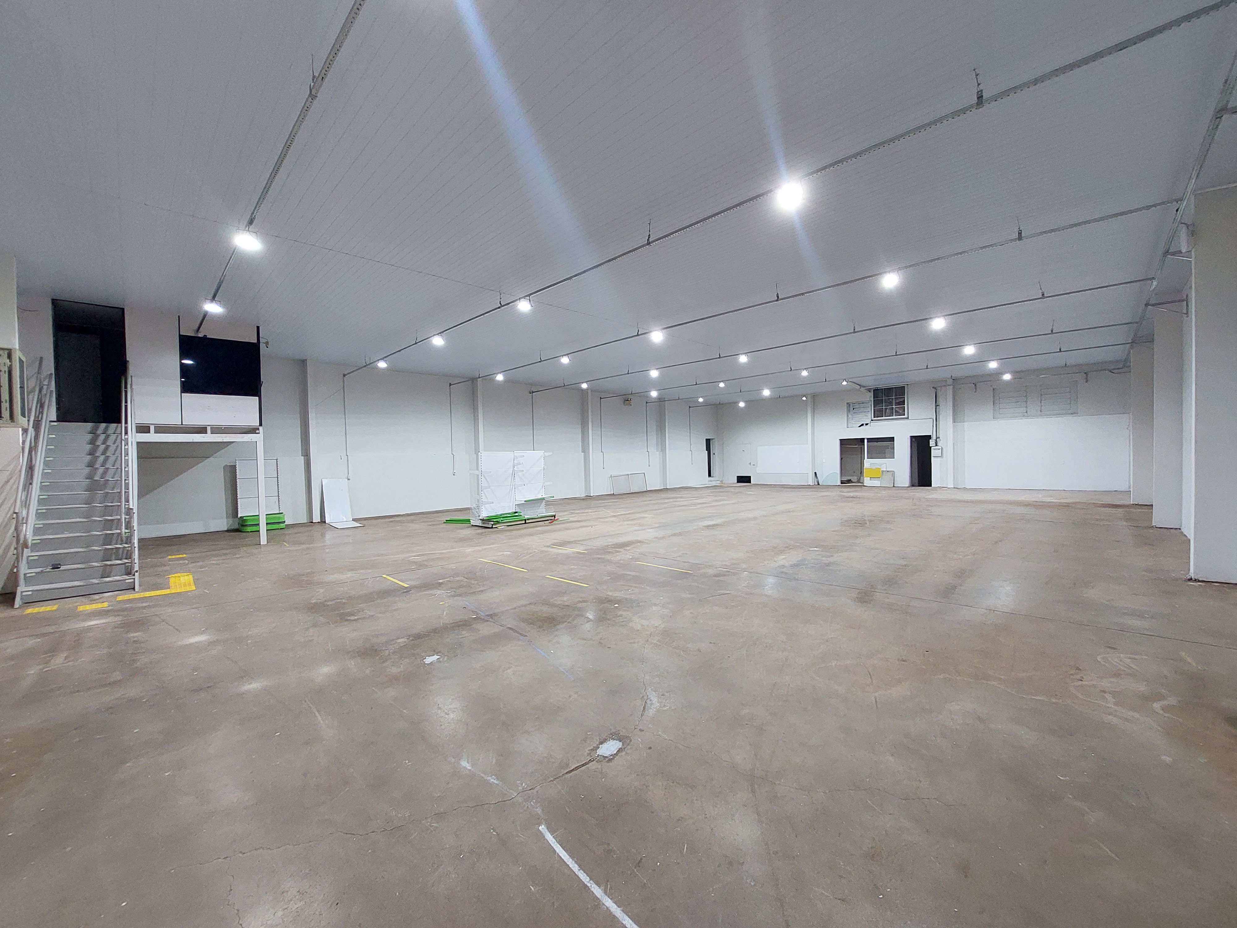 Sala Comercial para Alugar no Palmital, Chapecó | 520m²