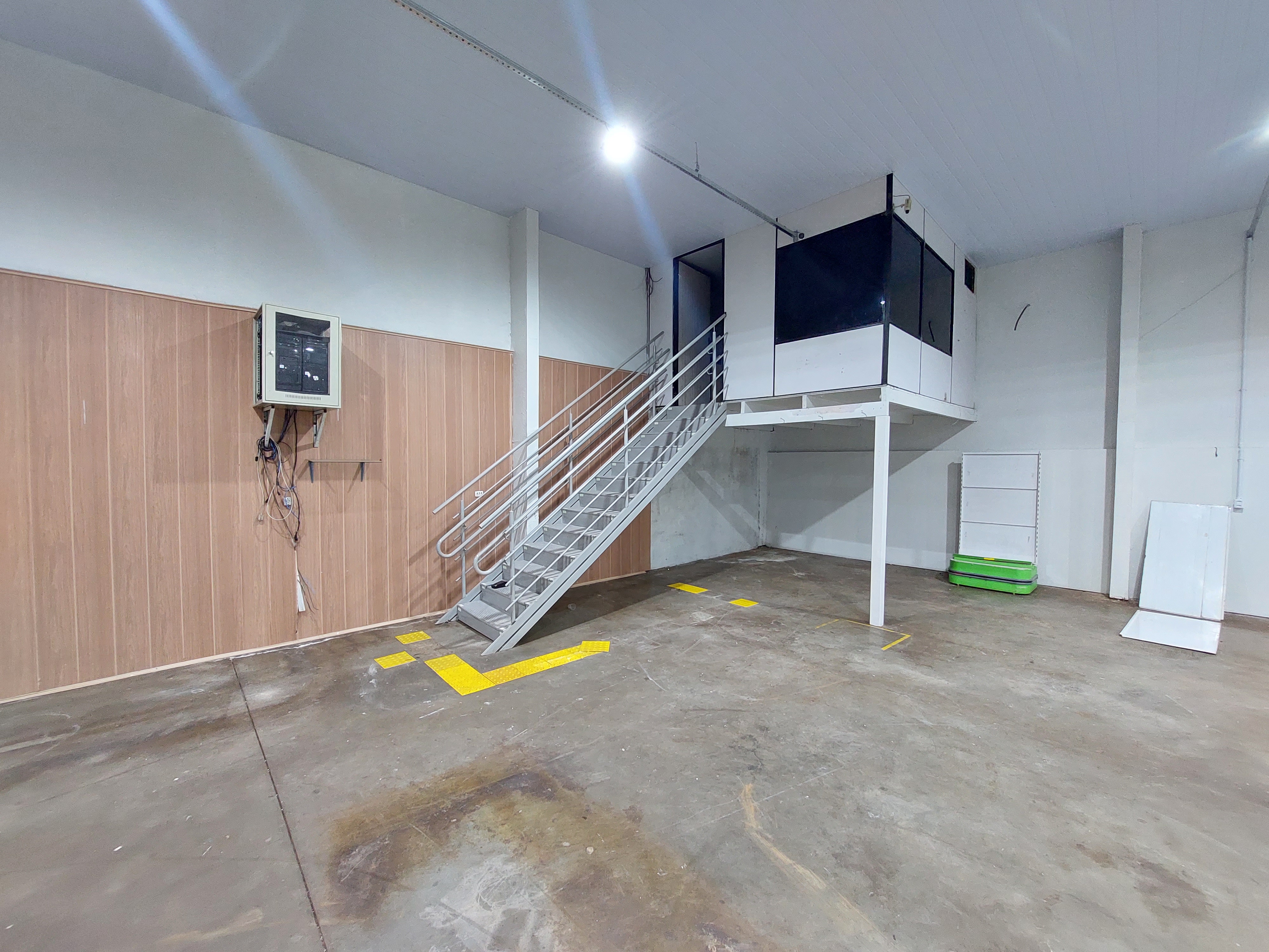 Sala Comercial para Alugar no Palmital, Chapecó | 520m²