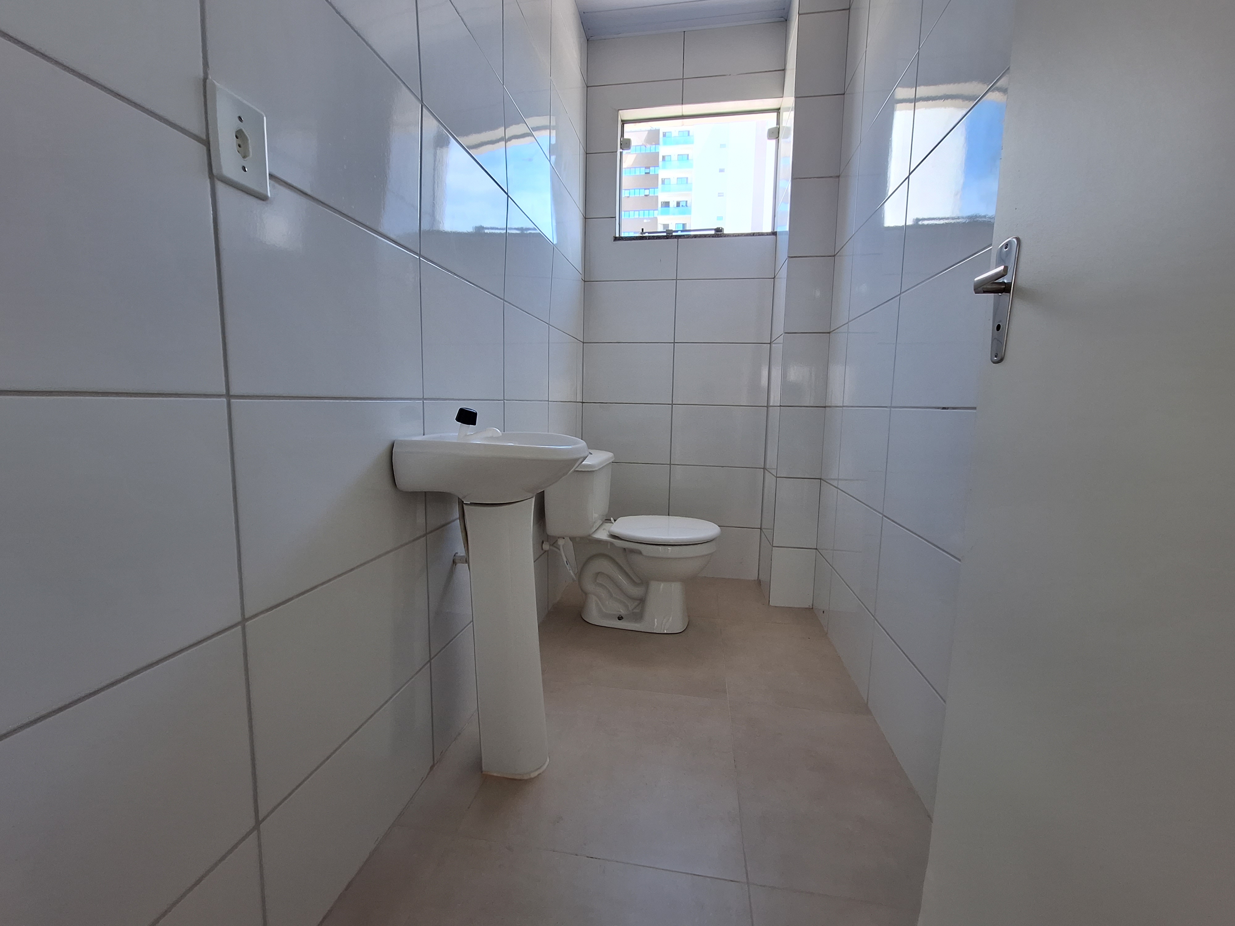 Sala Comercial para Alugar no Centro de Chapecó - 274m²