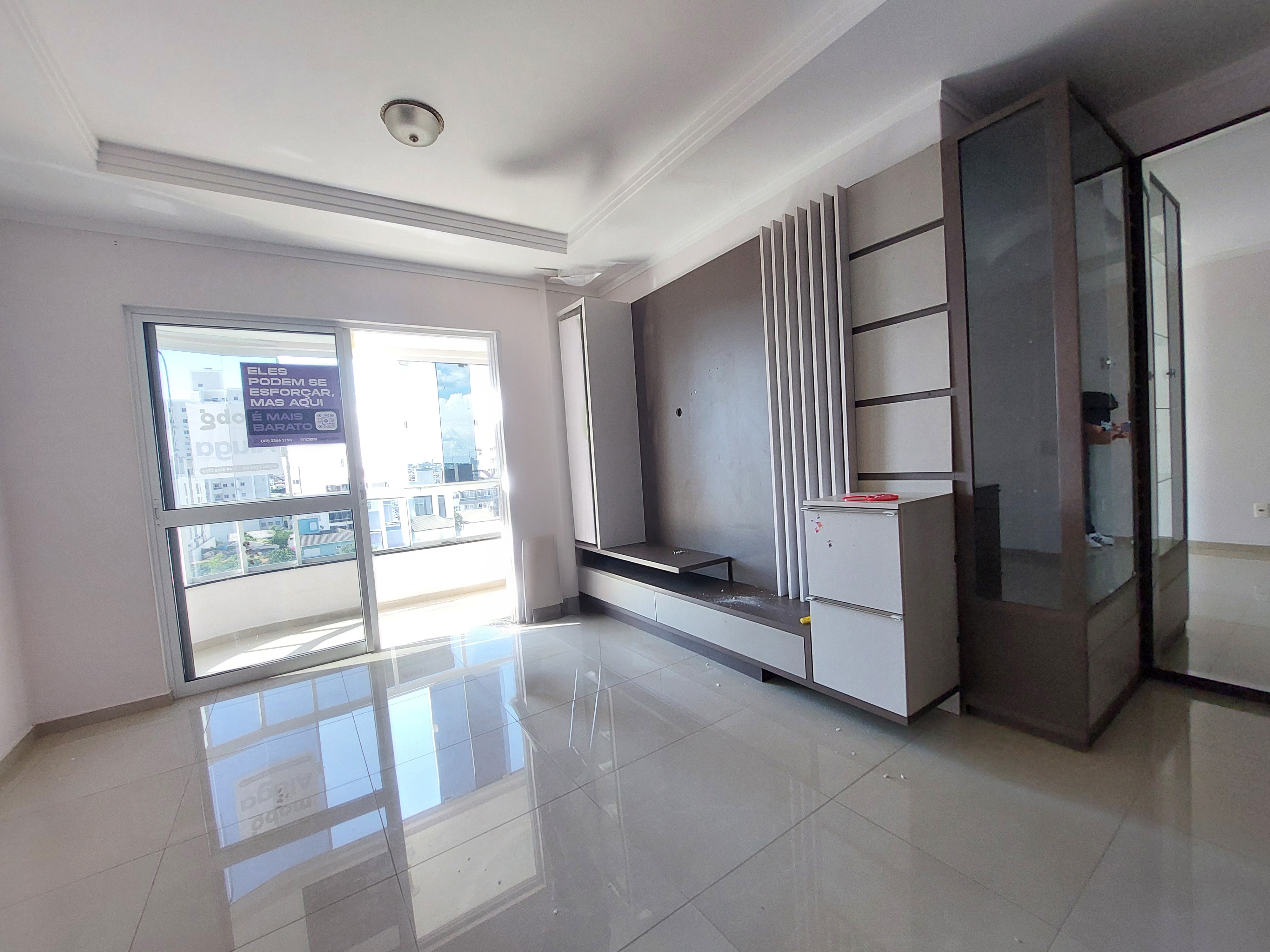Apartamento 1 suíte para alugar no Jardim Itália em Chapecó