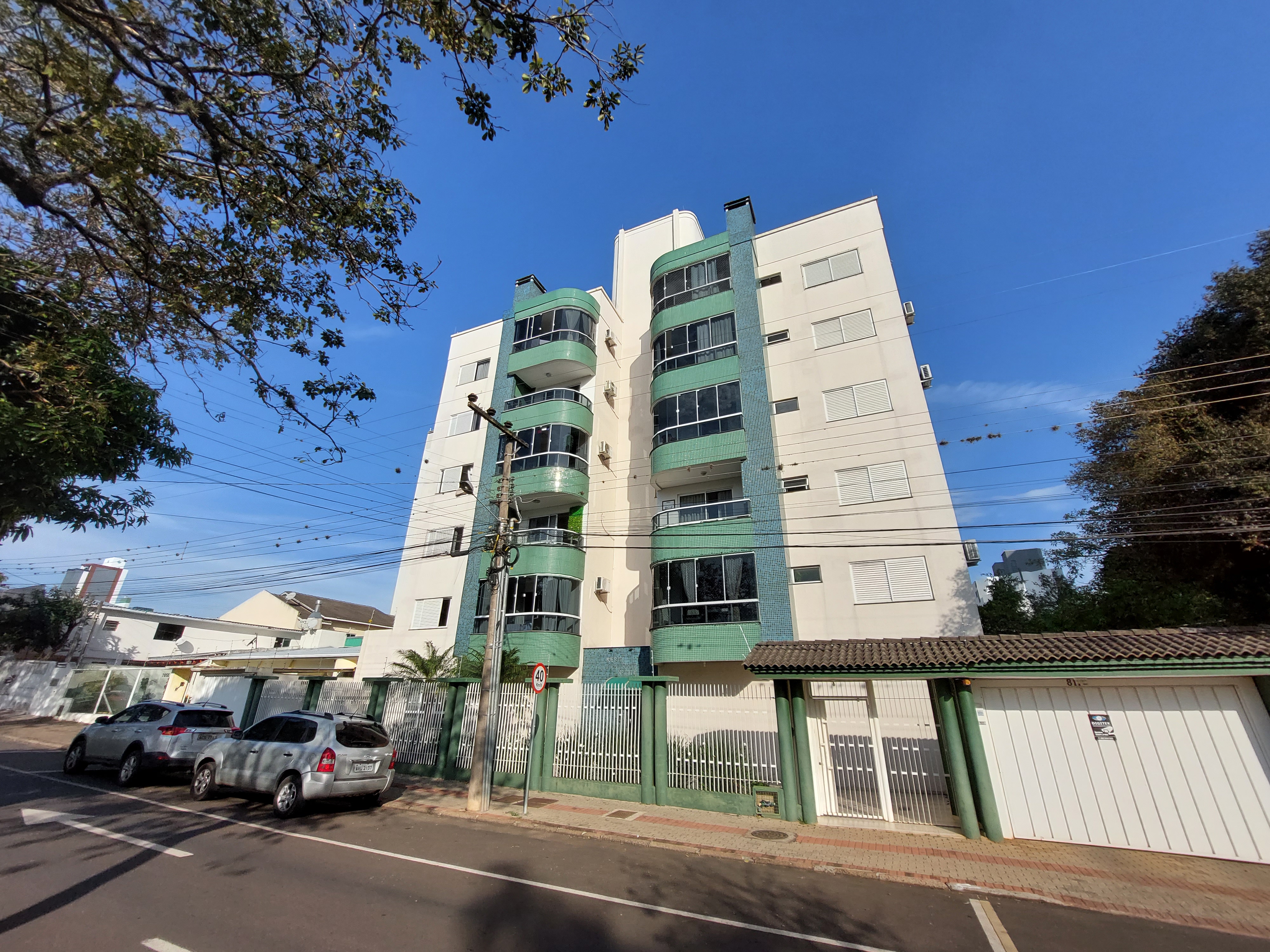 Apartamento 1 suíte para alugar no Jardim Itália em Chapecó