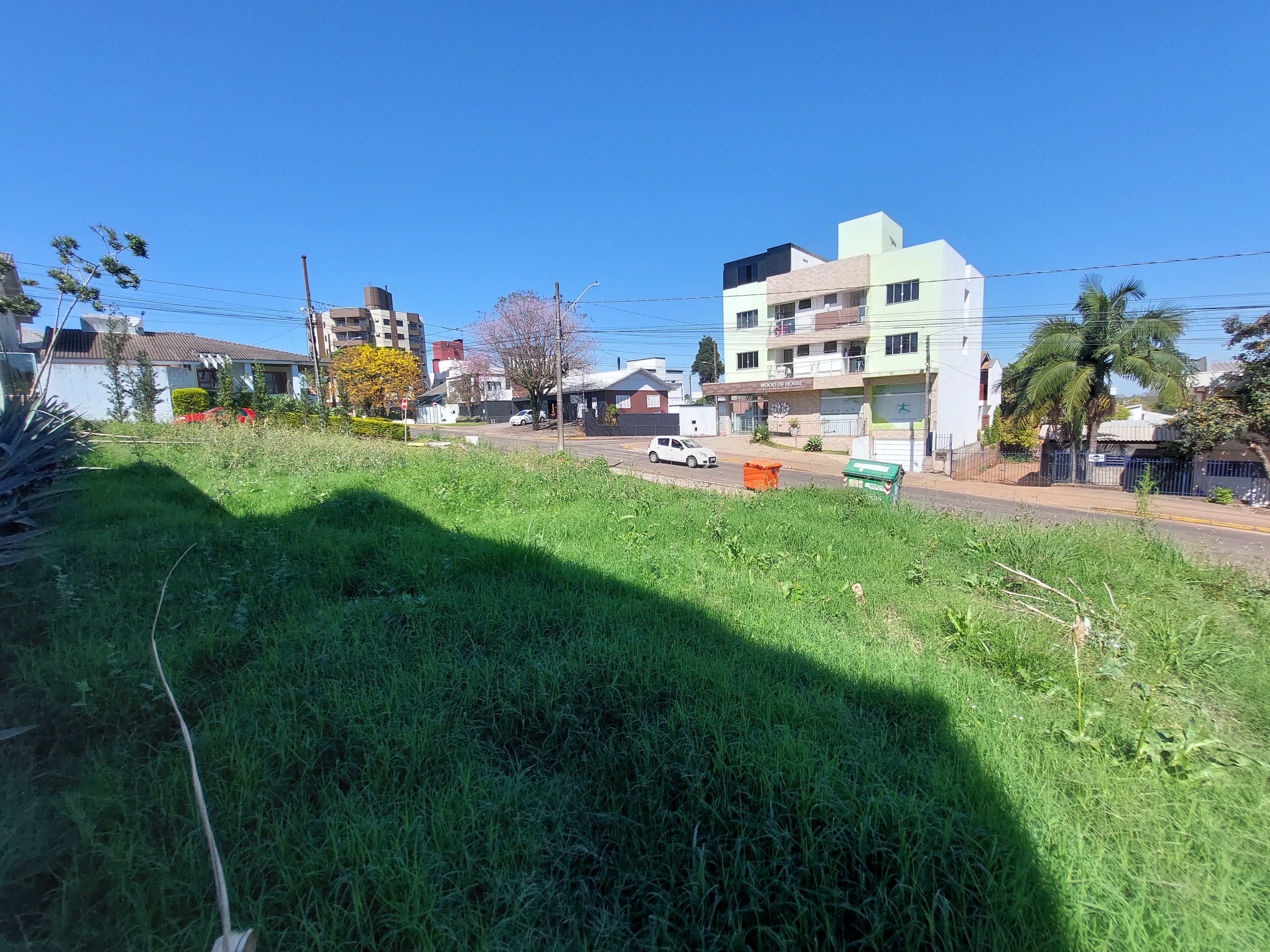 Terreno para alugar no Jardim Itália, Chapecó | 415m²