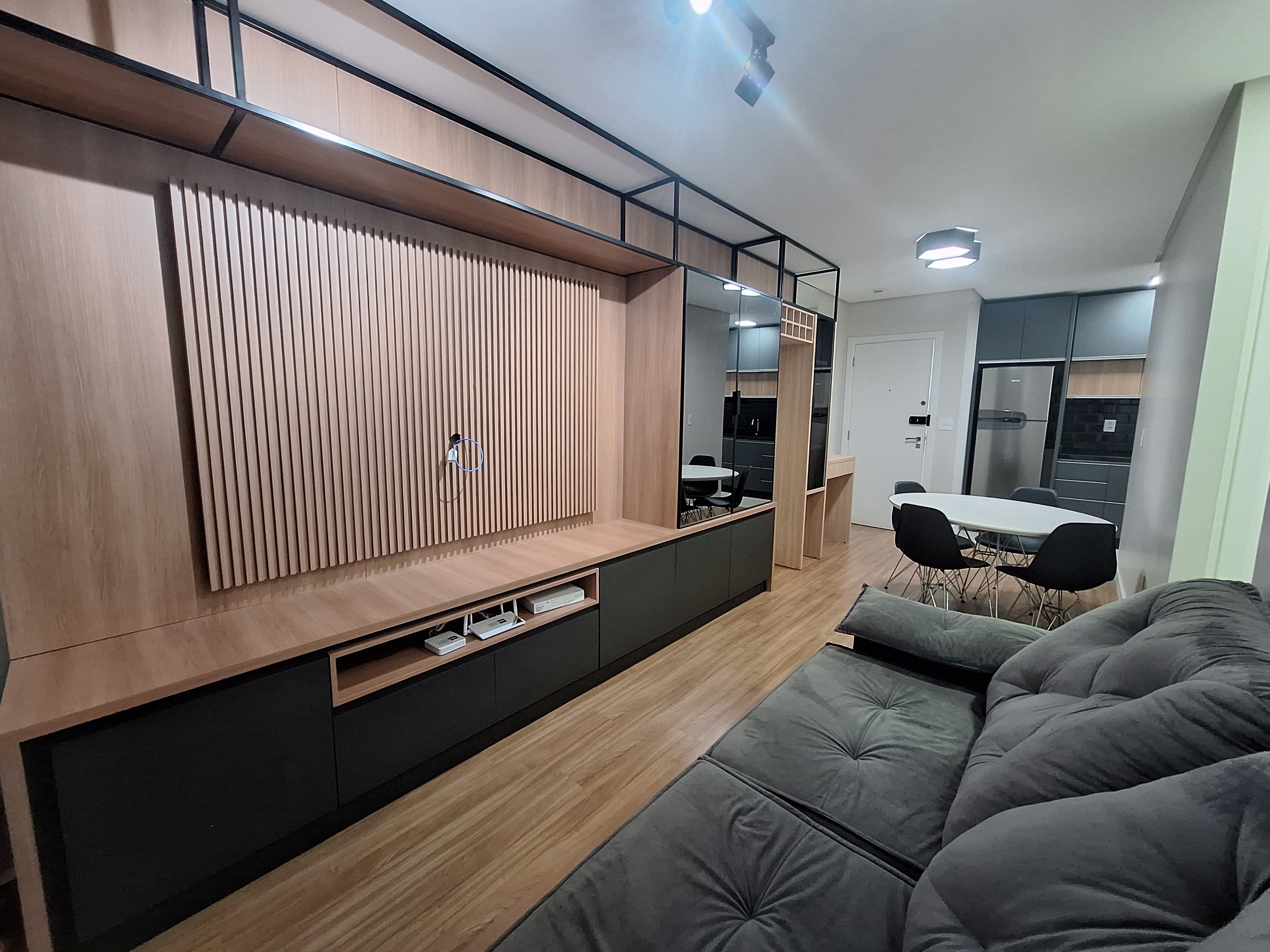 Apartamento 1 suíte para alugar no Centro em Chapecó | Mobg