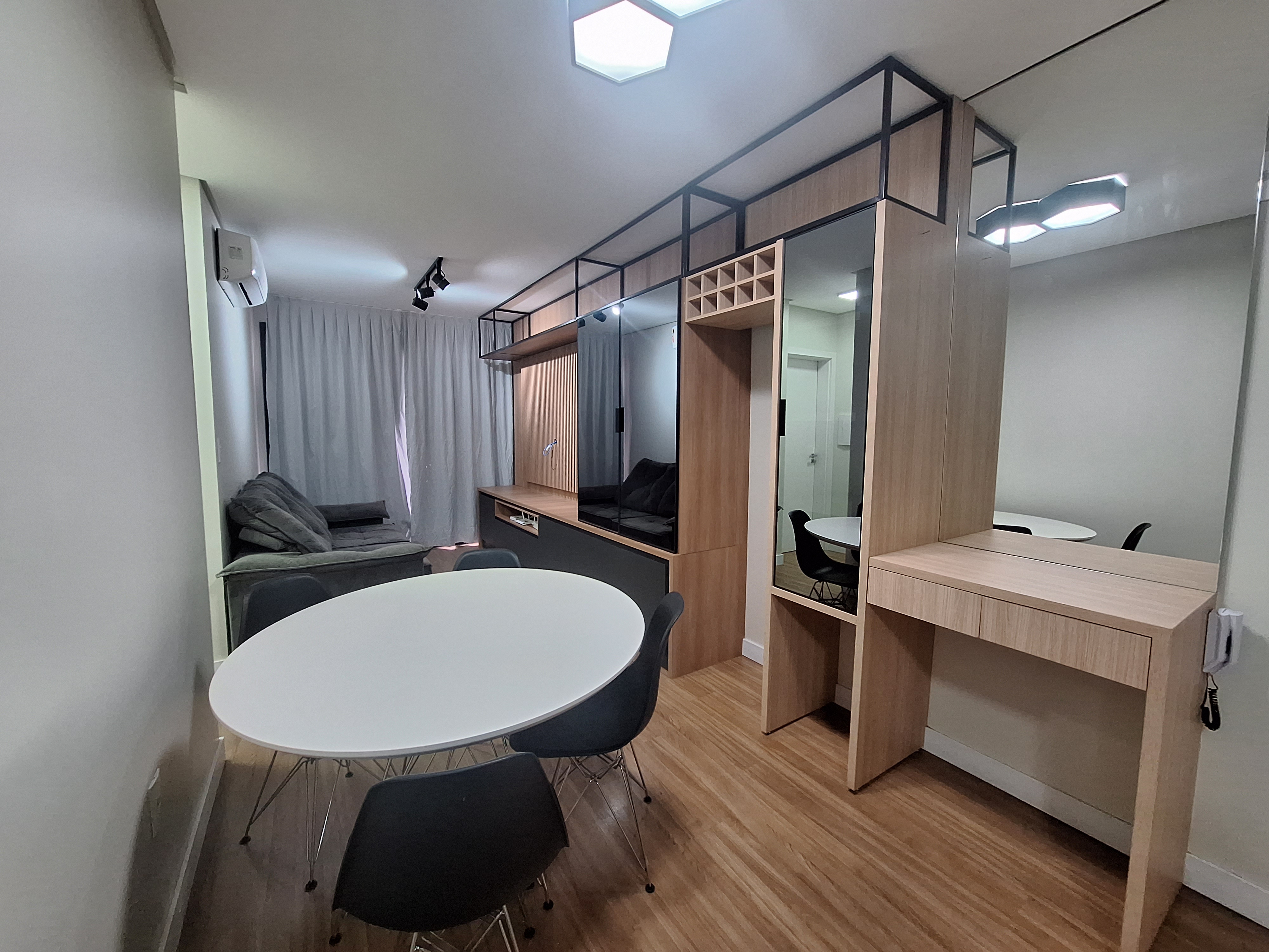 Apartamento 1 suíte para alugar no Centro em Chapecó | Mobg