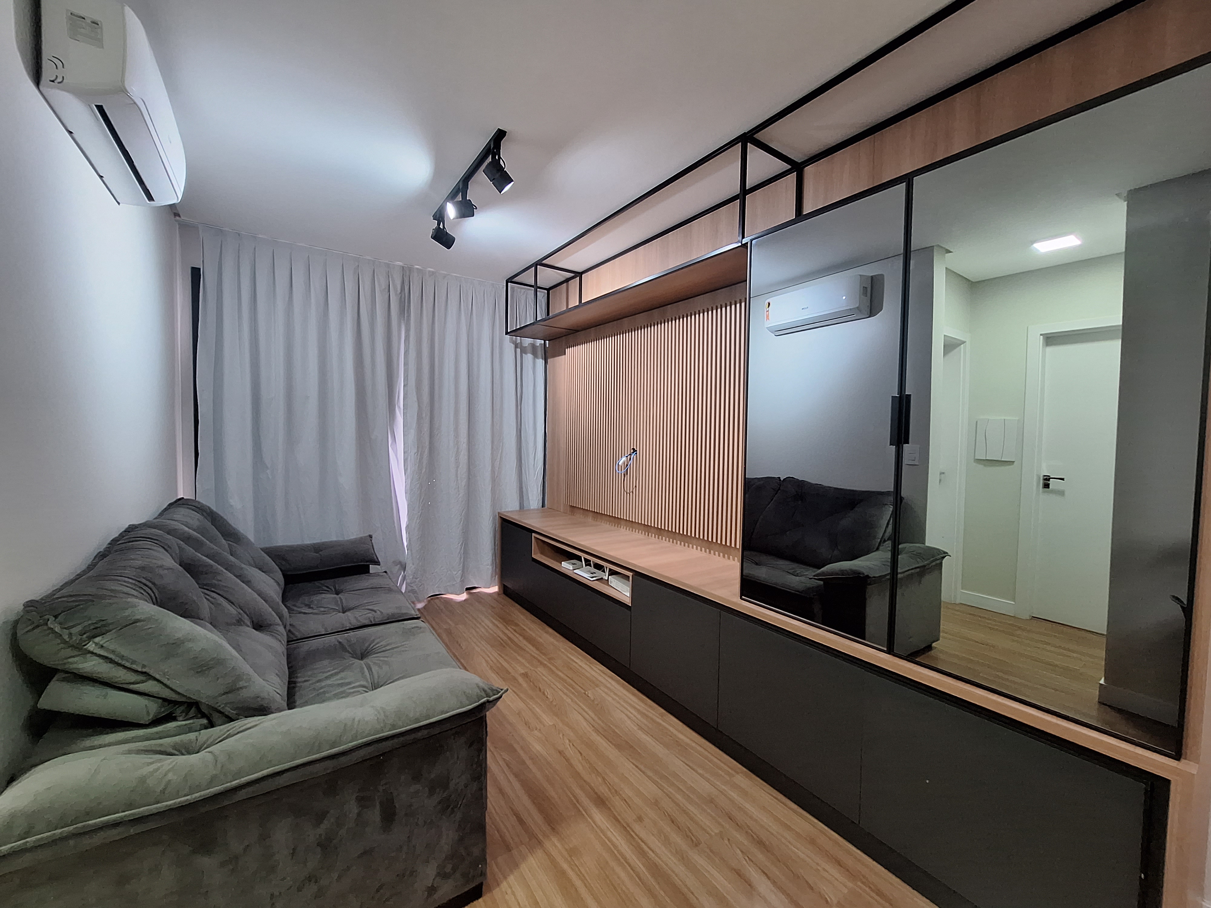 Apartamento 1 suíte para alugar no Centro em Chapecó | Mobg