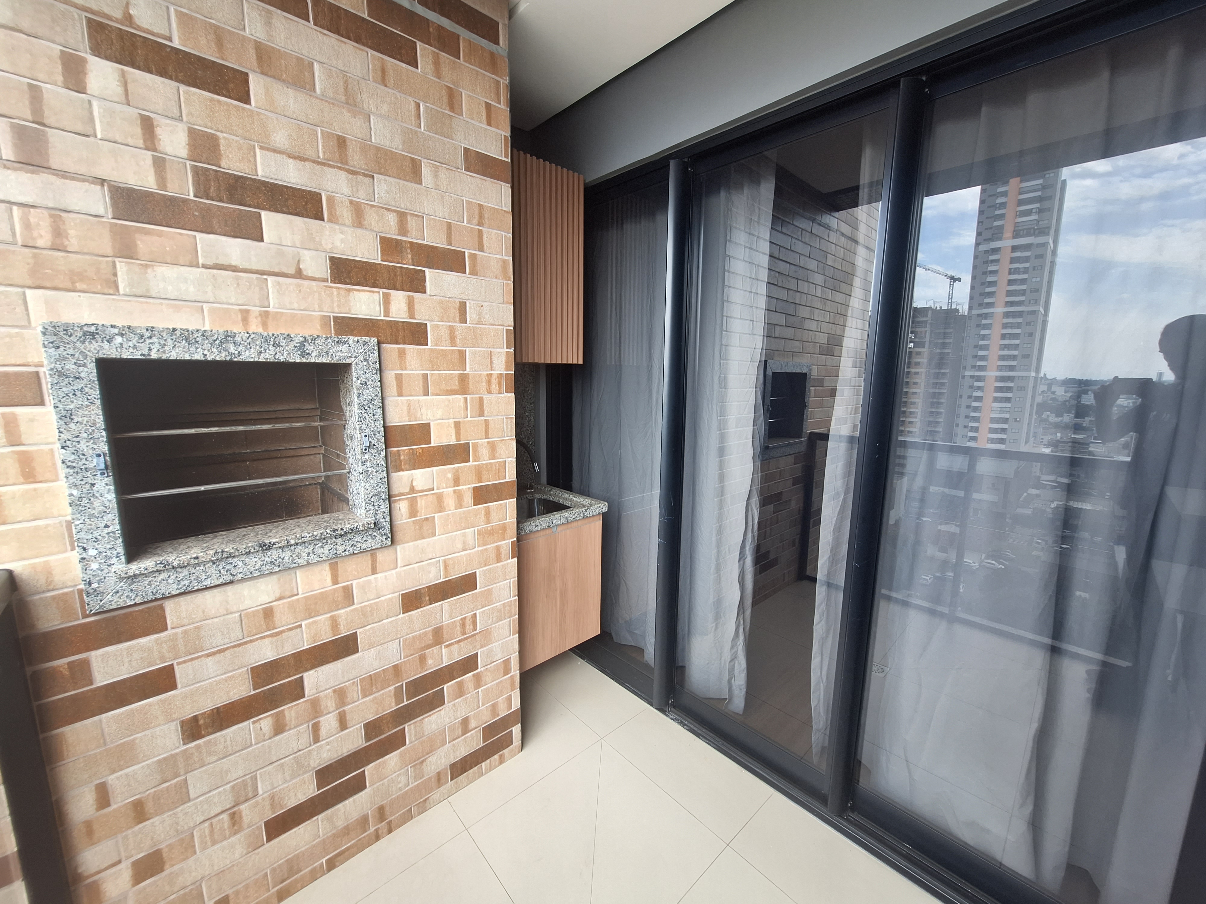 Apartamento 1 suíte para alugar no Centro em Chapecó | Mobg