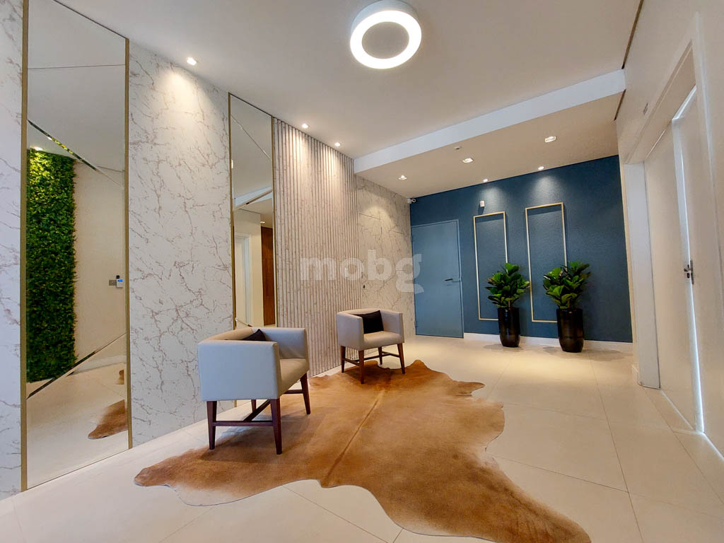 Apartamento 1 suíte para alugar no Presidente Médici | Mobg