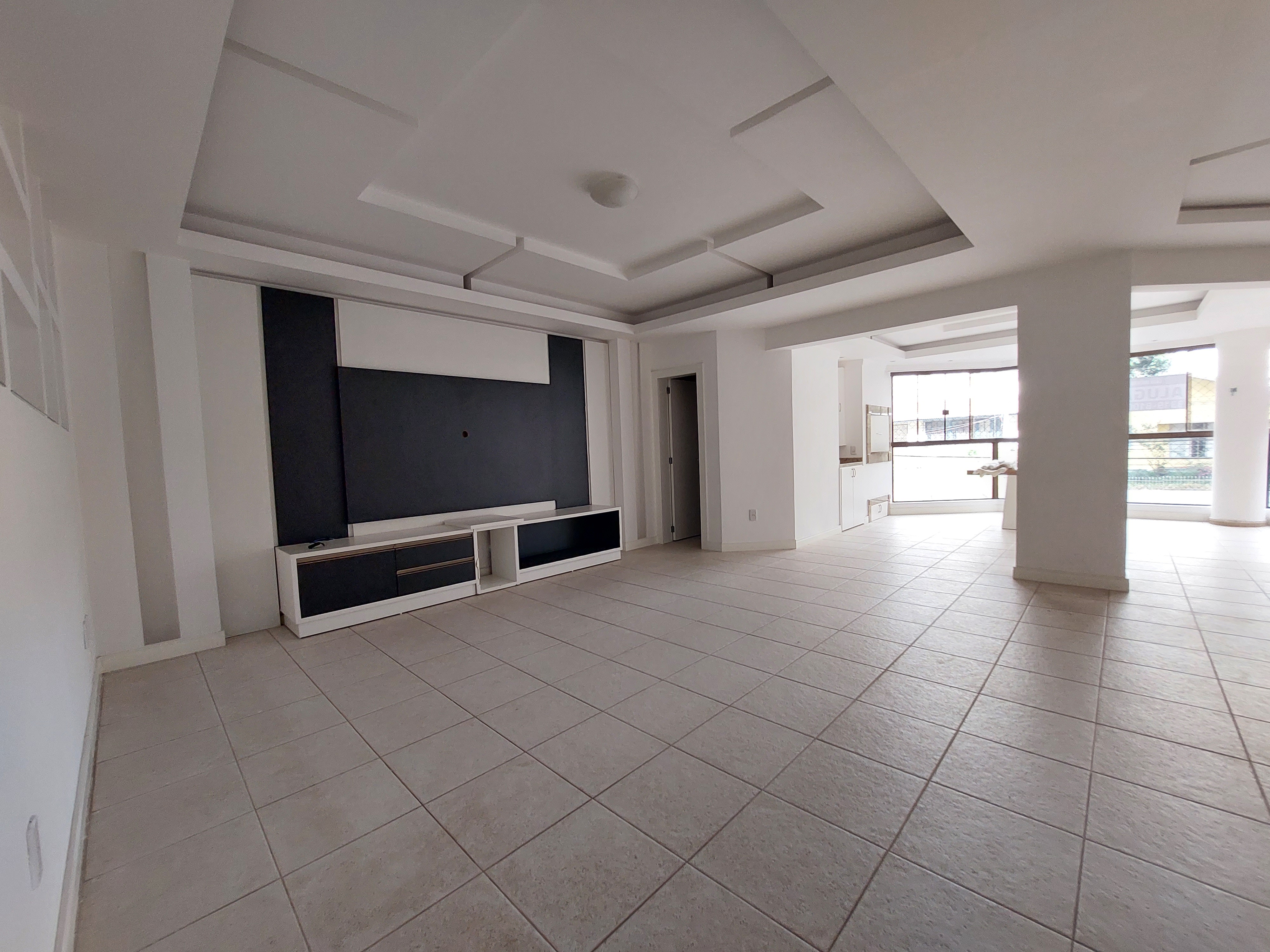 Apartamento para Alugar no Centro de Chapecó - 3 Quartos