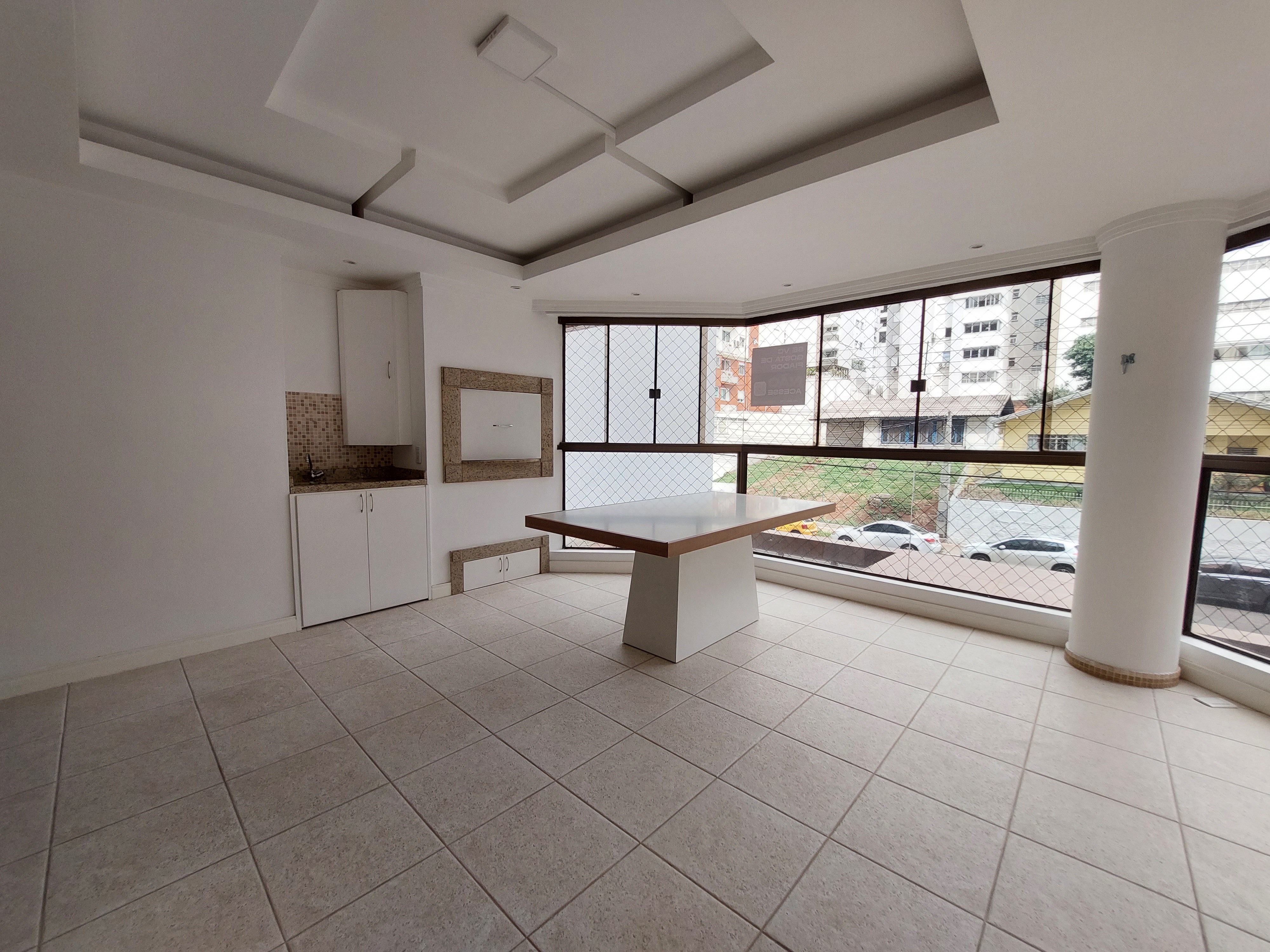 Apartamento para Alugar no Centro de Chapecó - 3 Quartos