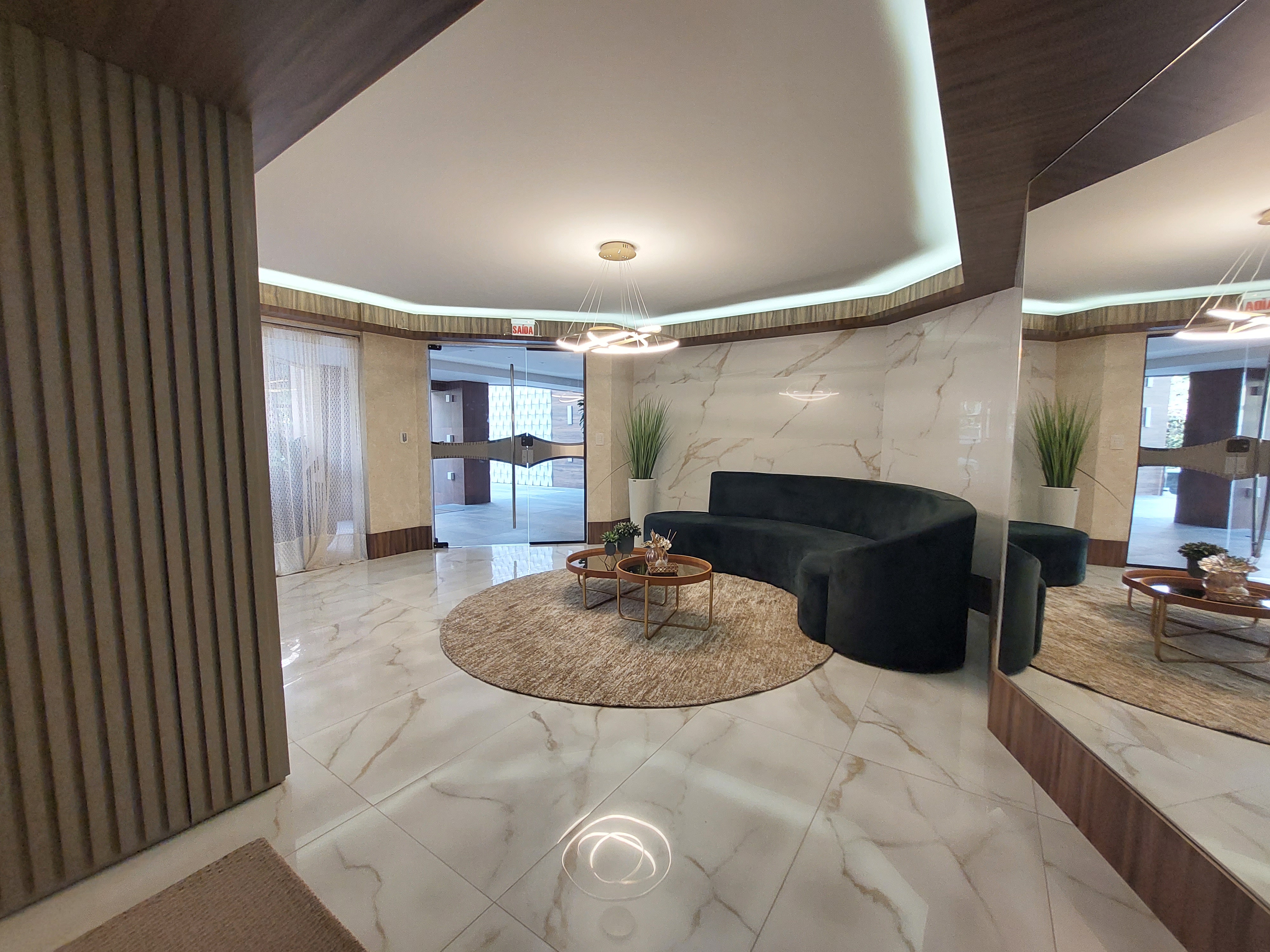 Apartamento para Alugar no Centro de Chapecó - 3 Quartos