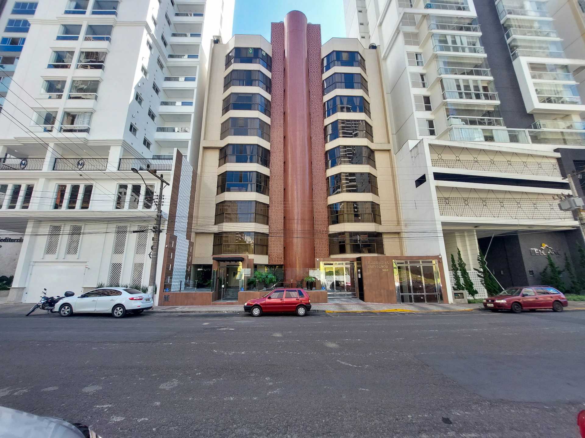 Apartamento para Alugar no Centro de Chapecó - 3 Quartos