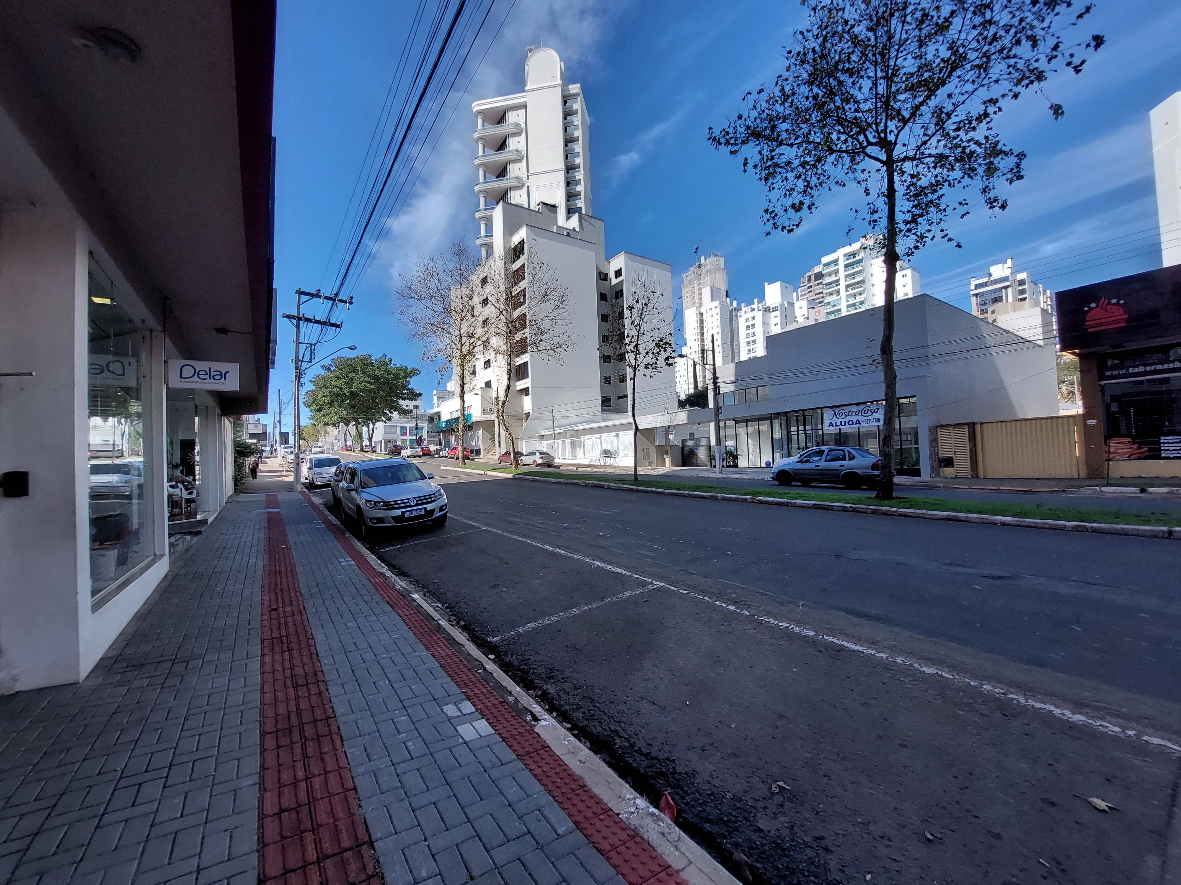 Sala Comercial para alugar no Centro em Chapecó | Mobg