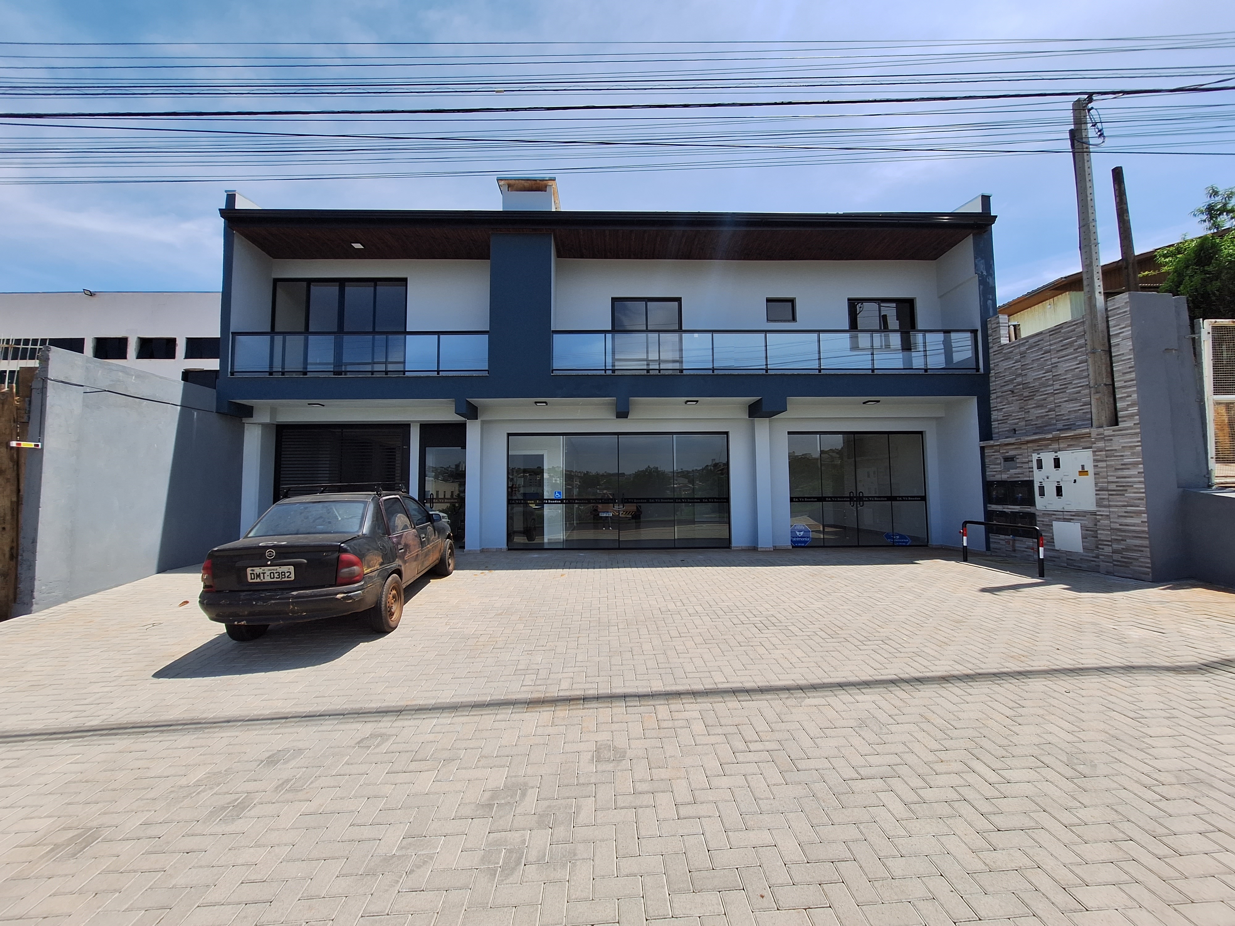 Apartamento 2 Quartos para Alugar em Santa Maria, Chapecó