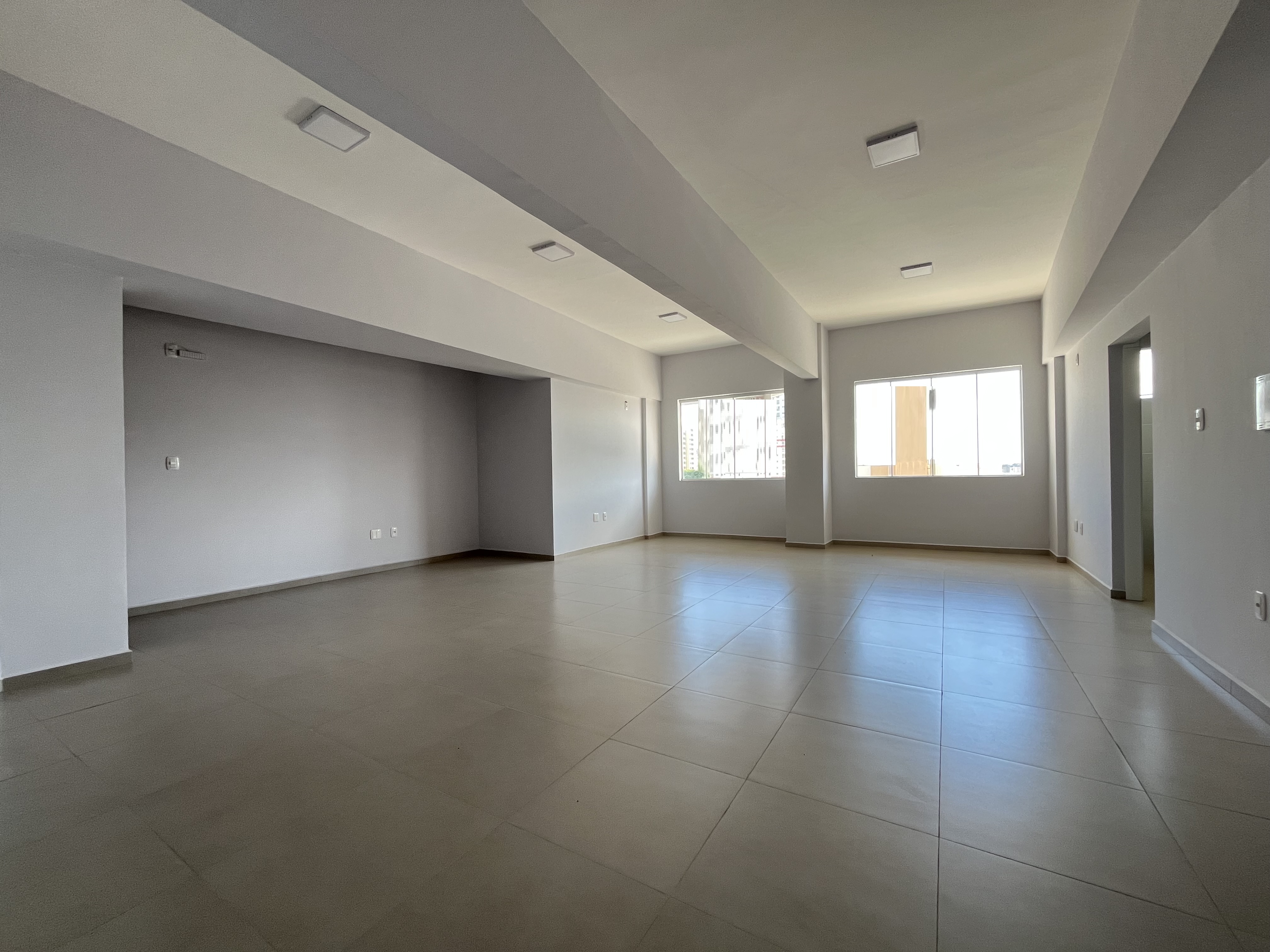 Sala Comercial para Alugar no Centro - Chapecó | 70m²