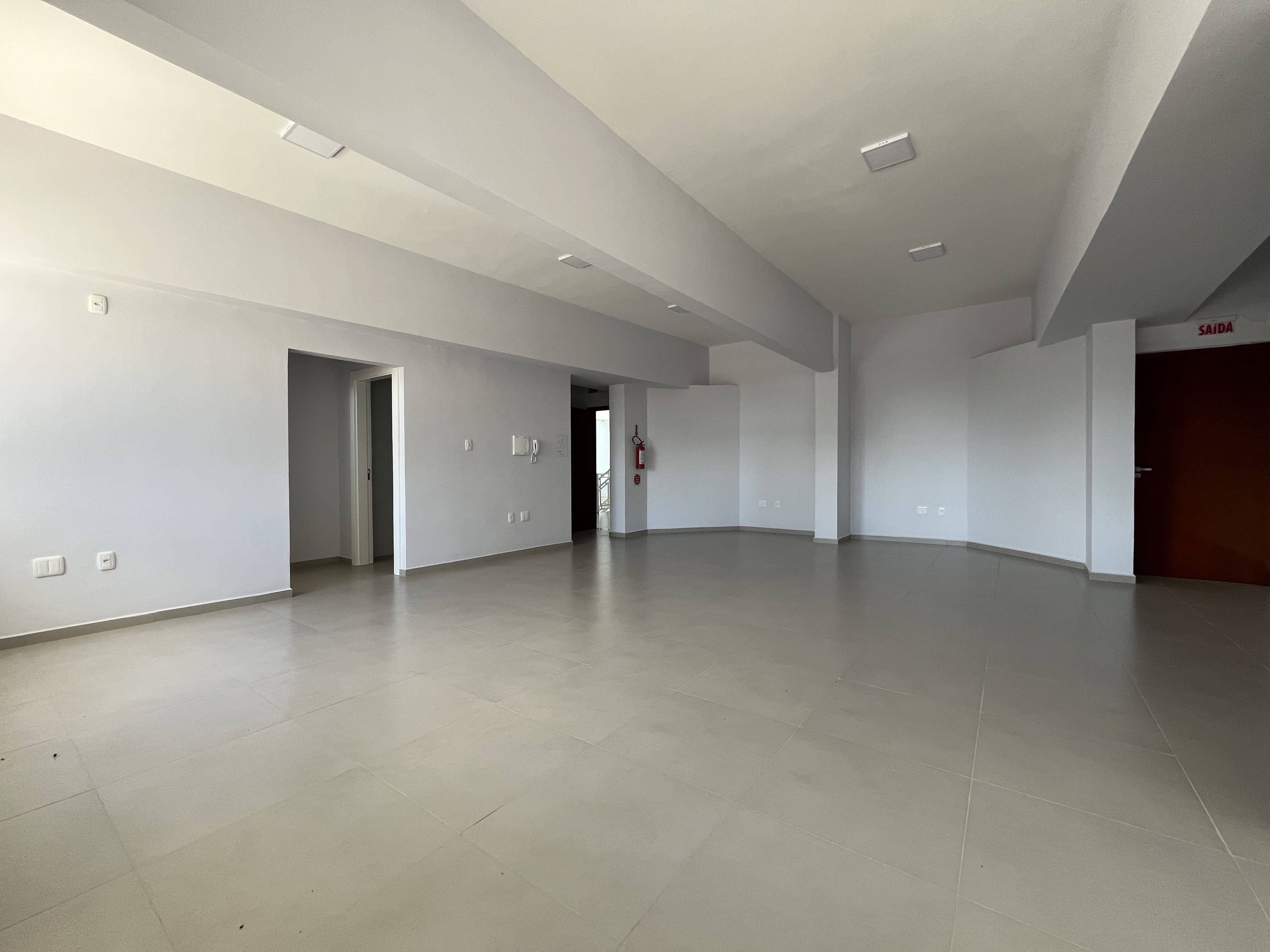 Sala Comercial para Alugar no Centro - Chapecó | 70m²