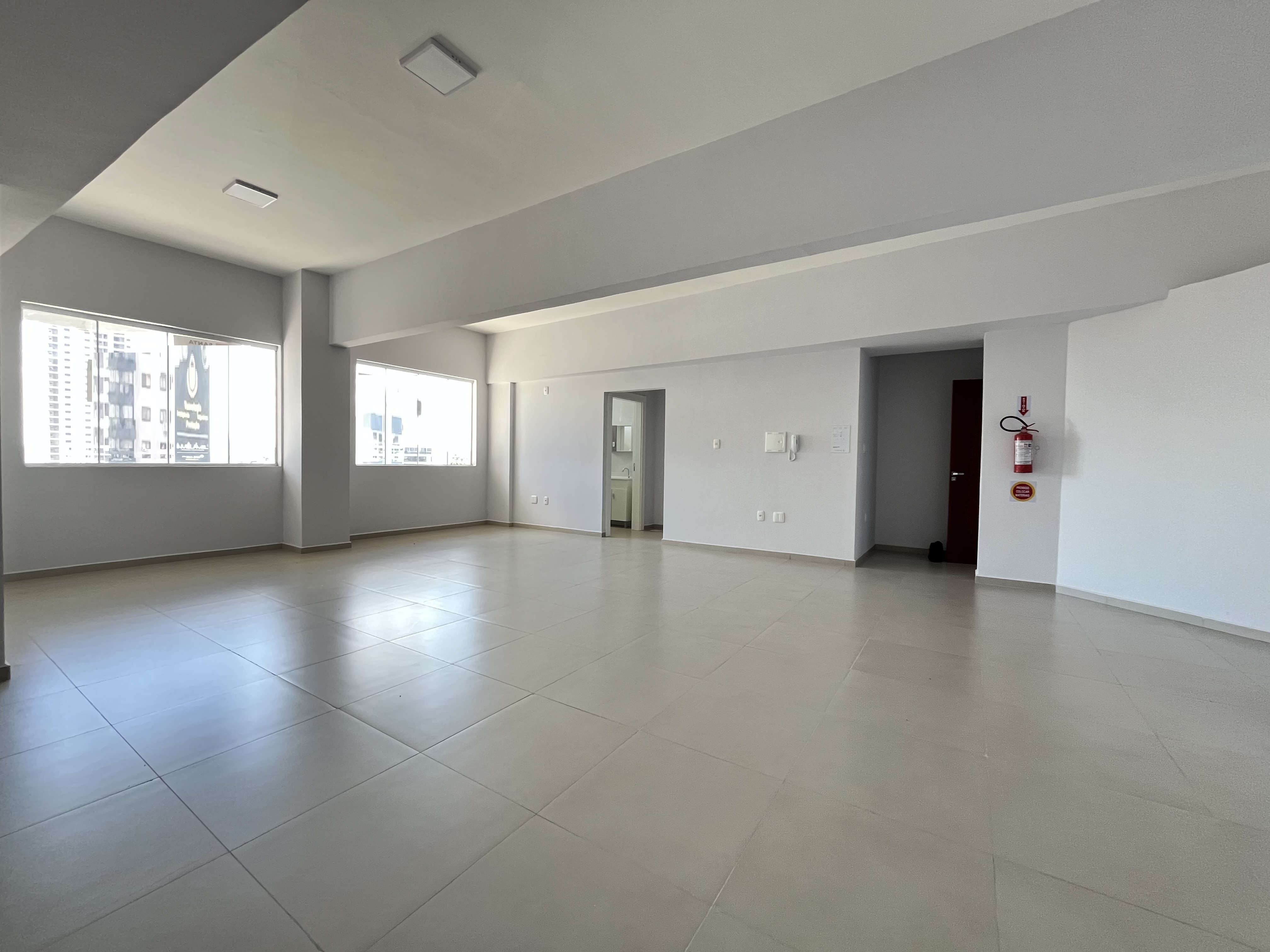 Sala Comercial para Alugar no Centro - Chapecó | 70m²