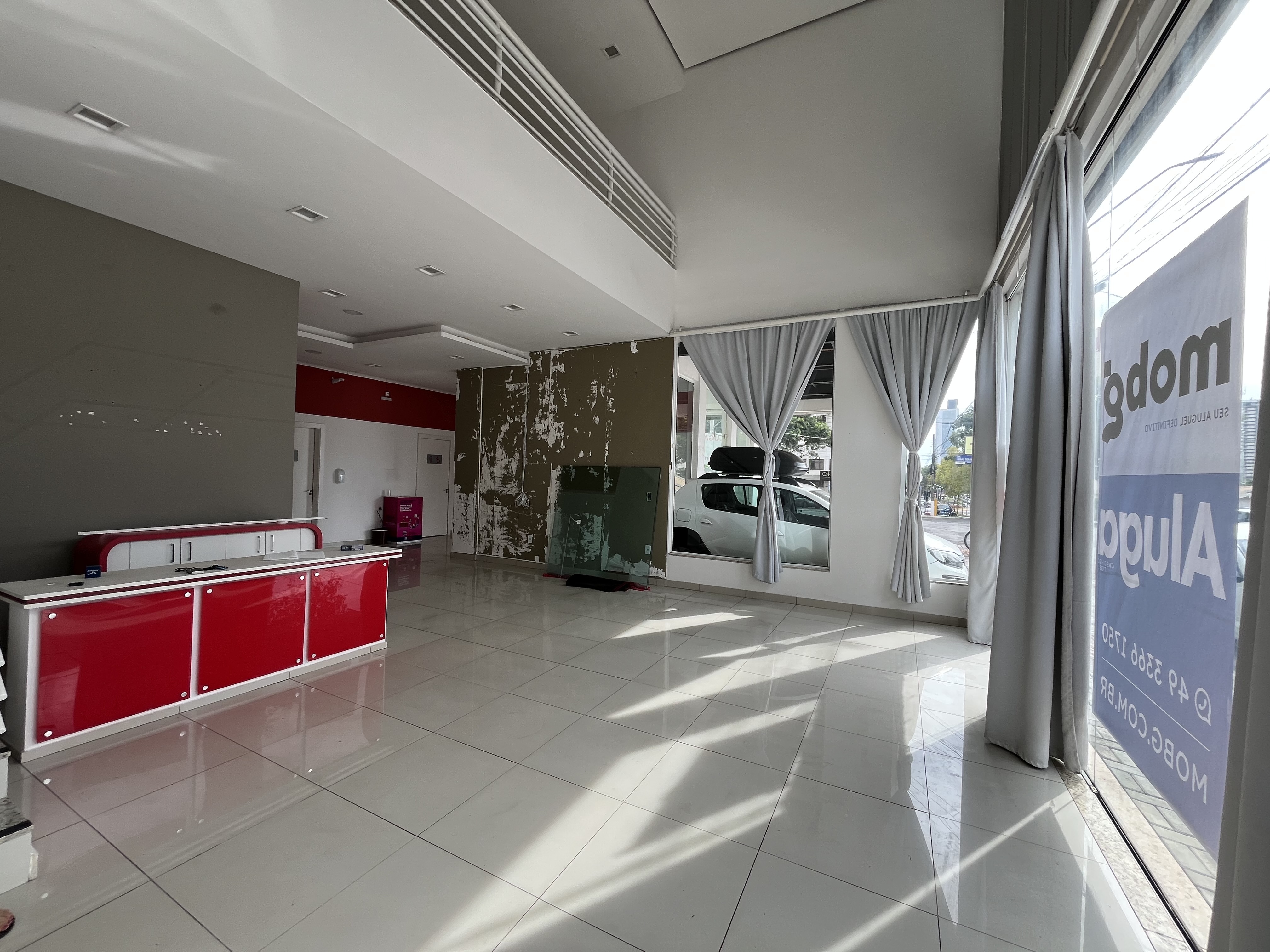 Sala Comercial para Alugar no Centro - Chapecó | 160m² | Ace
