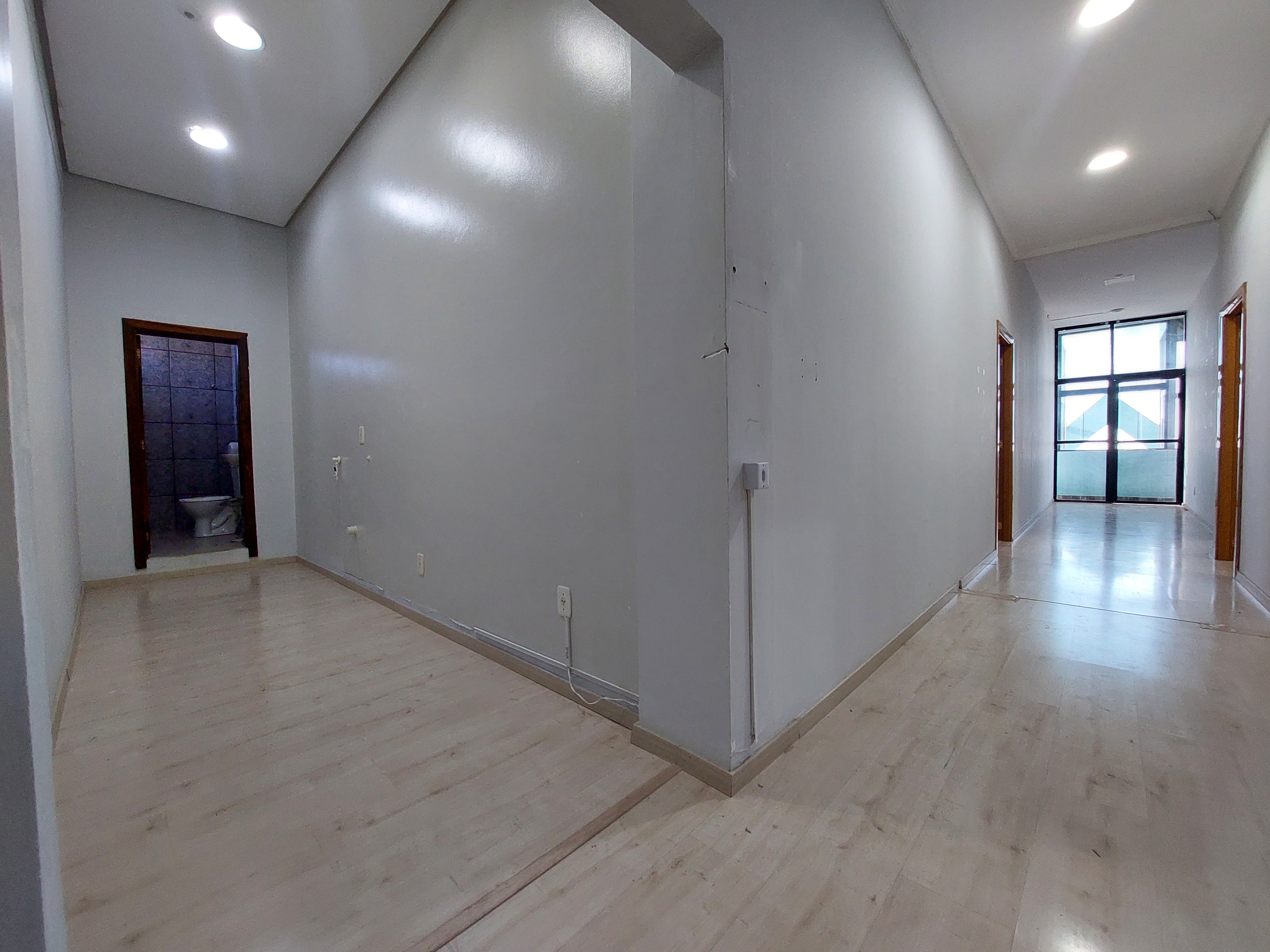 Sala Comercial para Alugar no Centro de Chapecó com Elevador