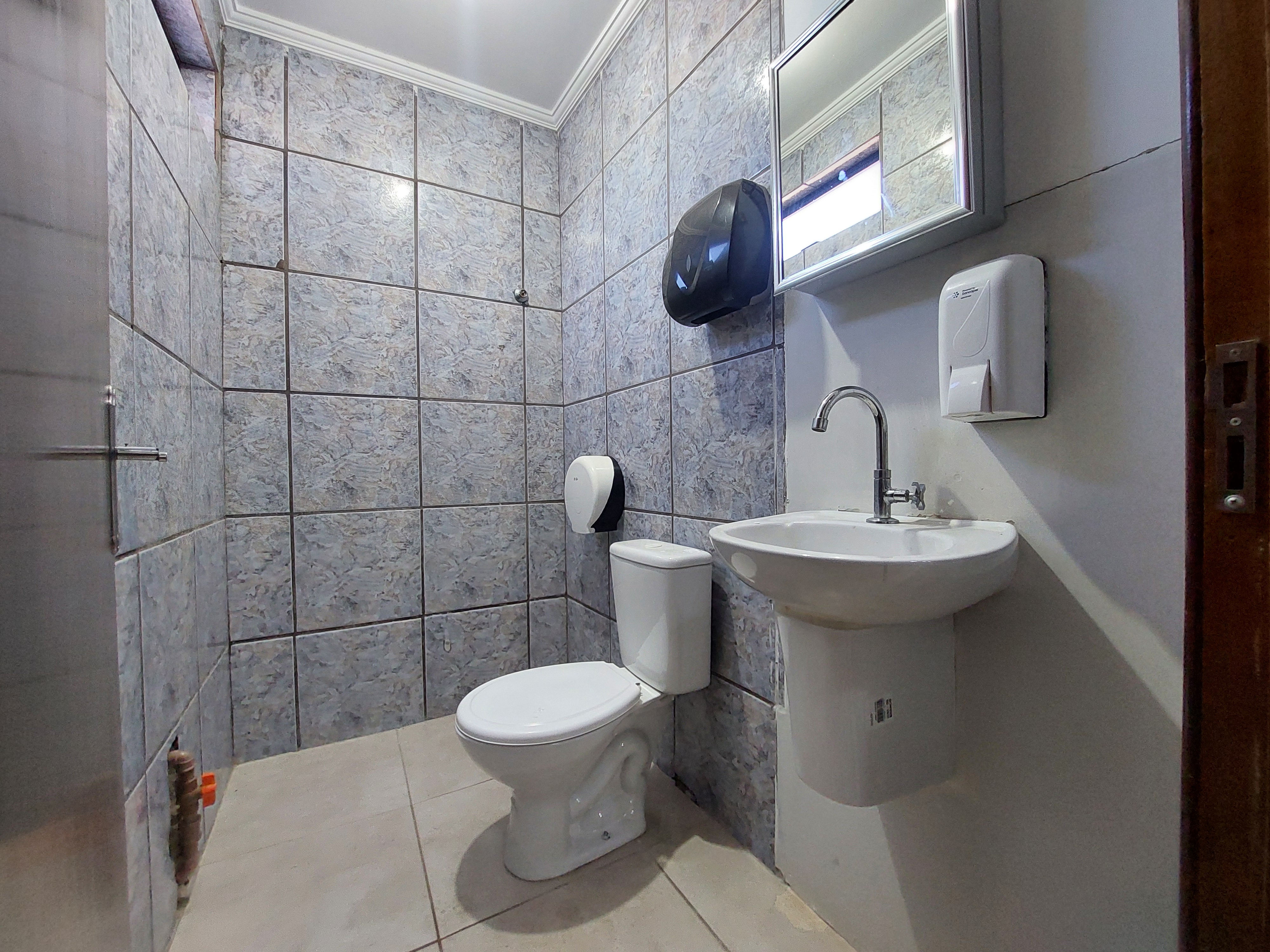 Sala Comercial para Alugar no Centro de Chapecó com Elevador